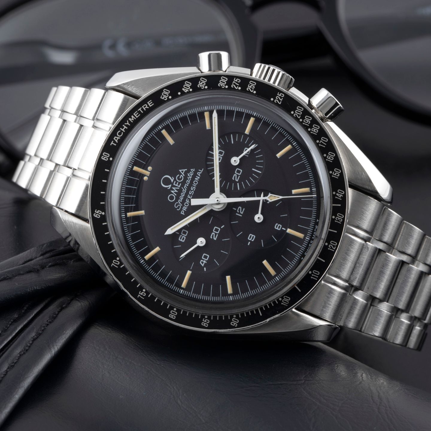 Omega Speedmaster Professional Moonwatch 3590.50.00 - (2/8)