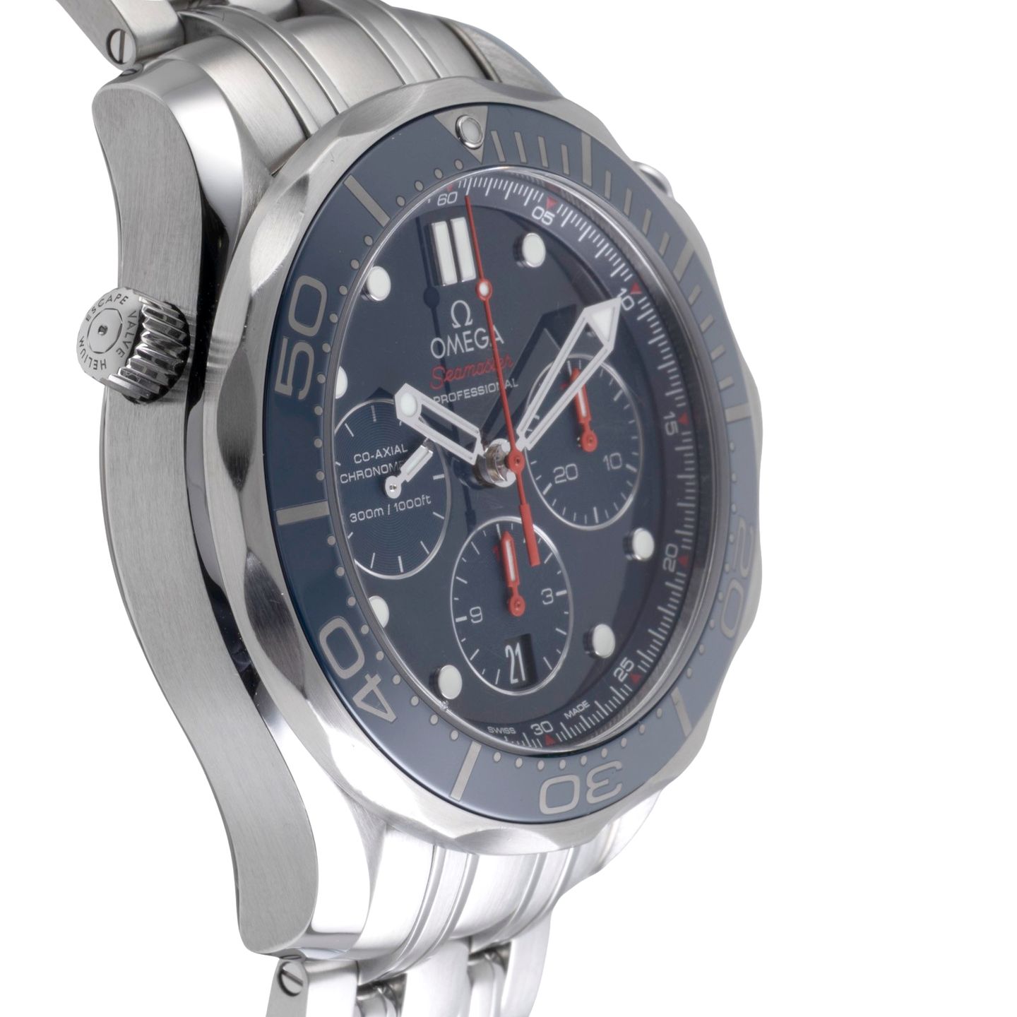 Omega Seamaster Diver 300 M 212.30.44.50.03.001 - (7/8)