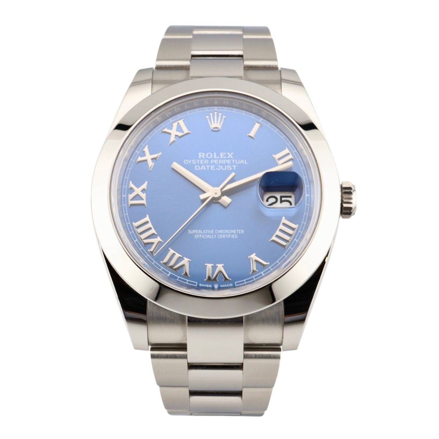 Rolex Datejust 41 126300 - (1/2)