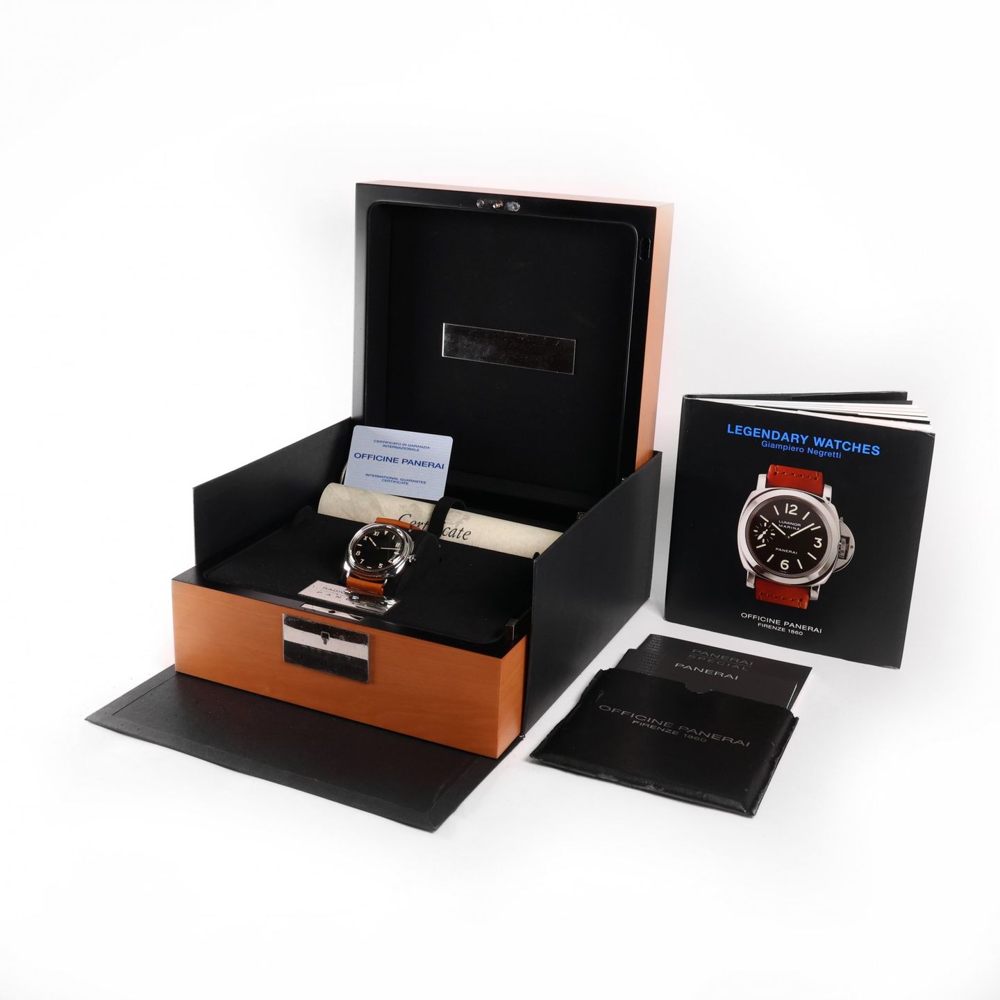 Panerai Special Editions PAM00249 - (3/3)