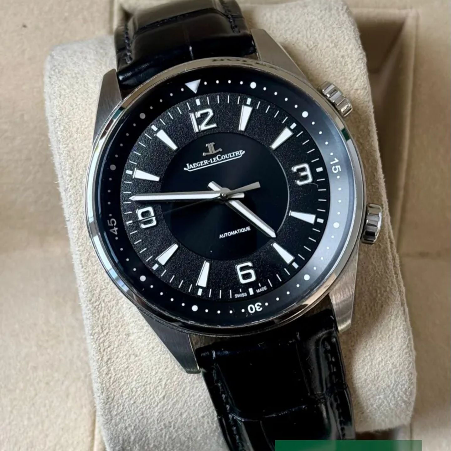 Jaeger-LeCoultre Polaris Q9008471 - (1/7)