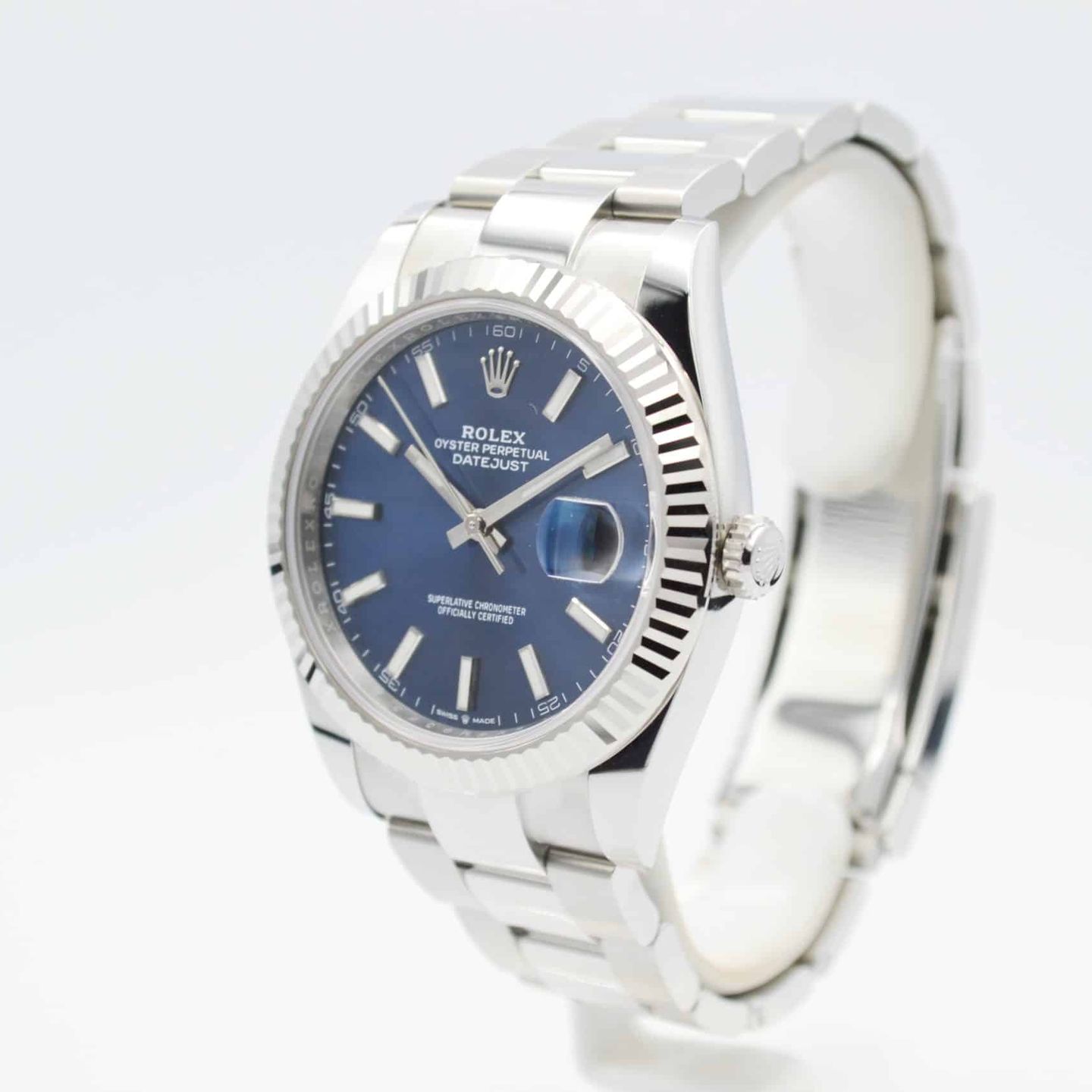 Rolex Datejust 41 126334 (2023) - 41mm Staal (2/7)