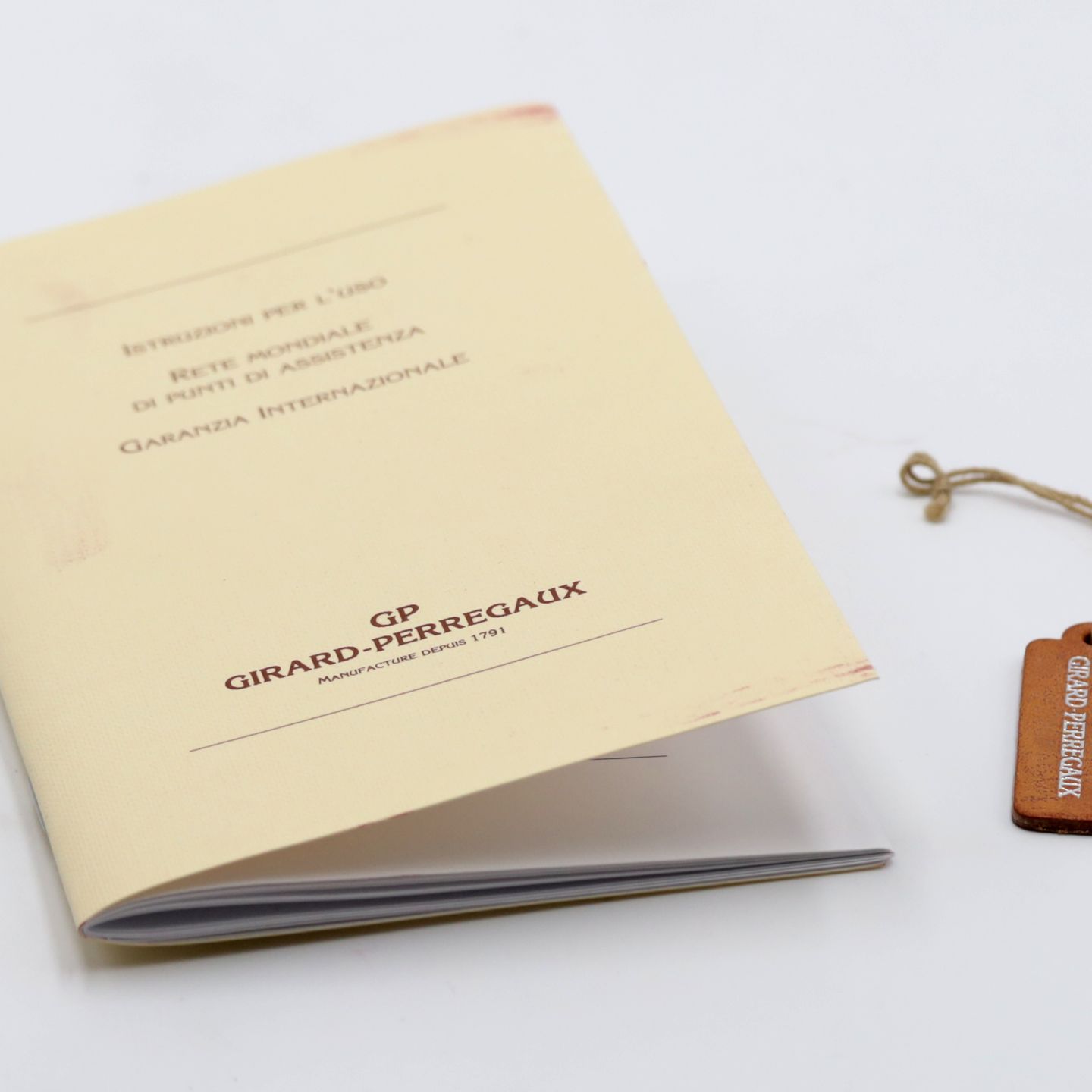 Girard-Perregaux Unknown 1010 (Unknown (random serial)) - 39 mm (5/8)