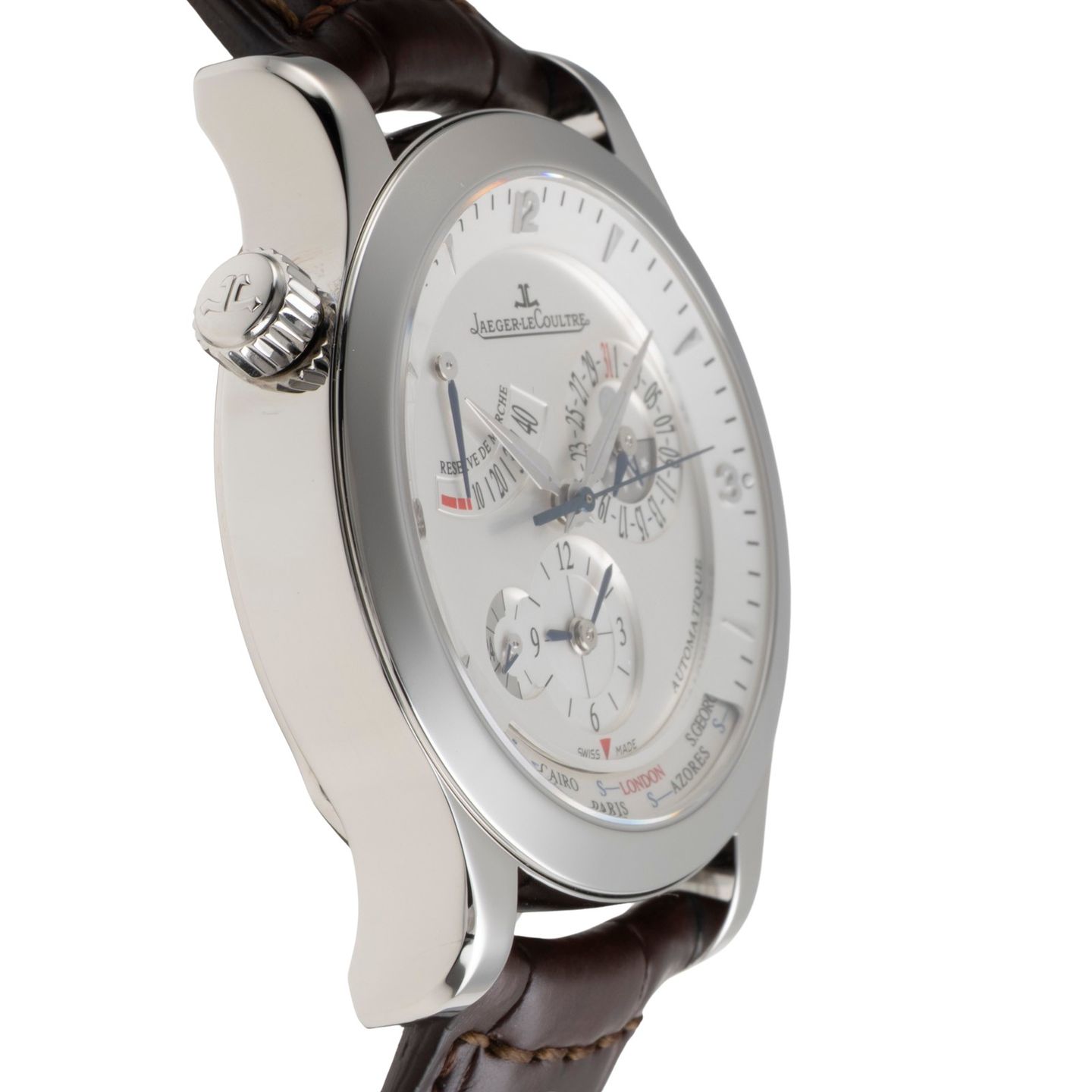 Jaeger-LeCoultre Master Geographic Q1508420 - (7/8)
