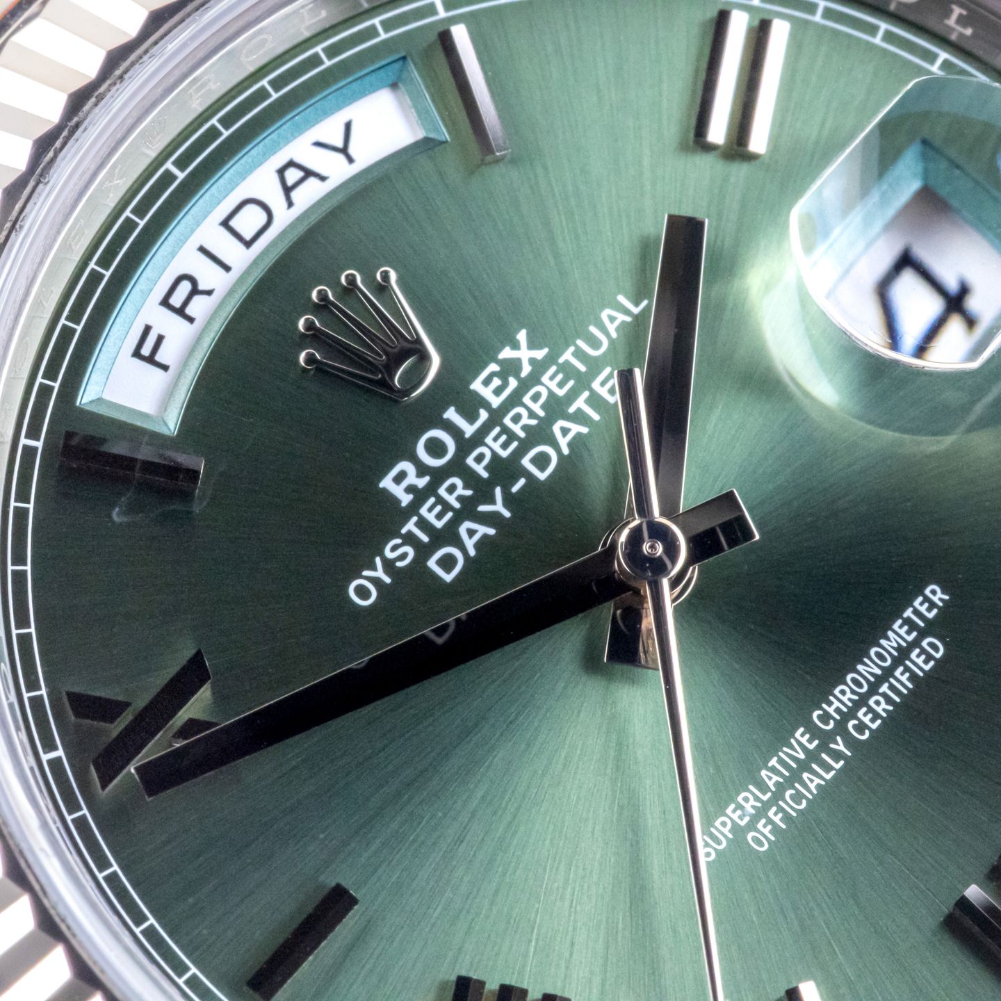 Rolex Day-Date 40 228239 - (2/8)