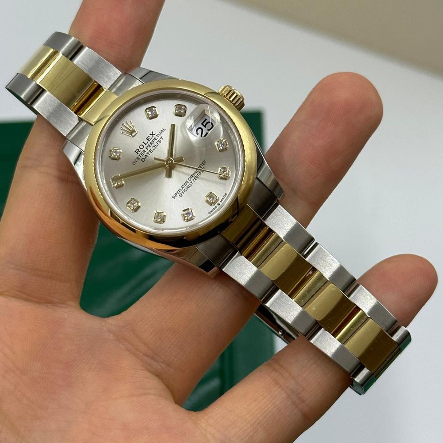 Rolex Datejust 278243 - (3/10)