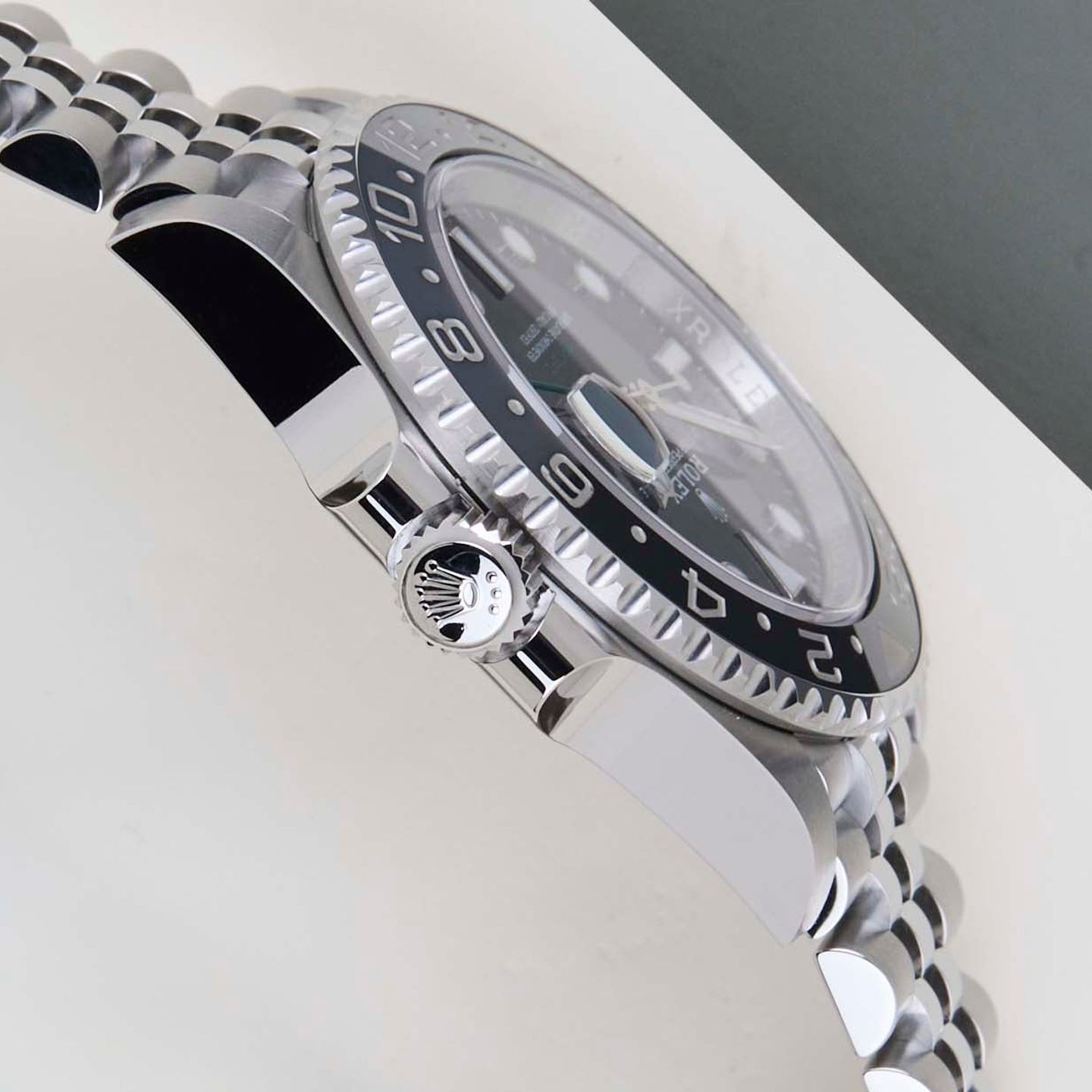 Rolex GMT-Master II 126710GRNR - (8/8)