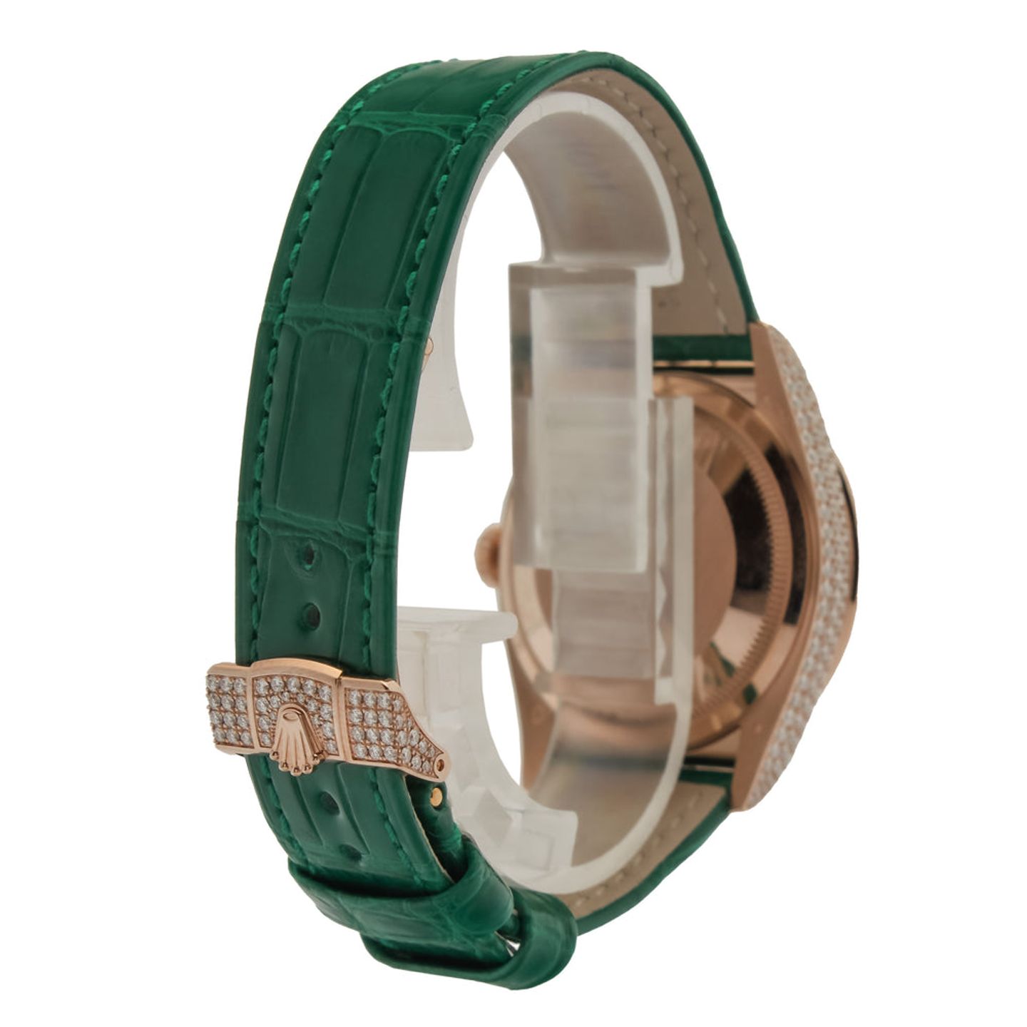 Rolex Day-Date 36 128455TBR - (8/12)