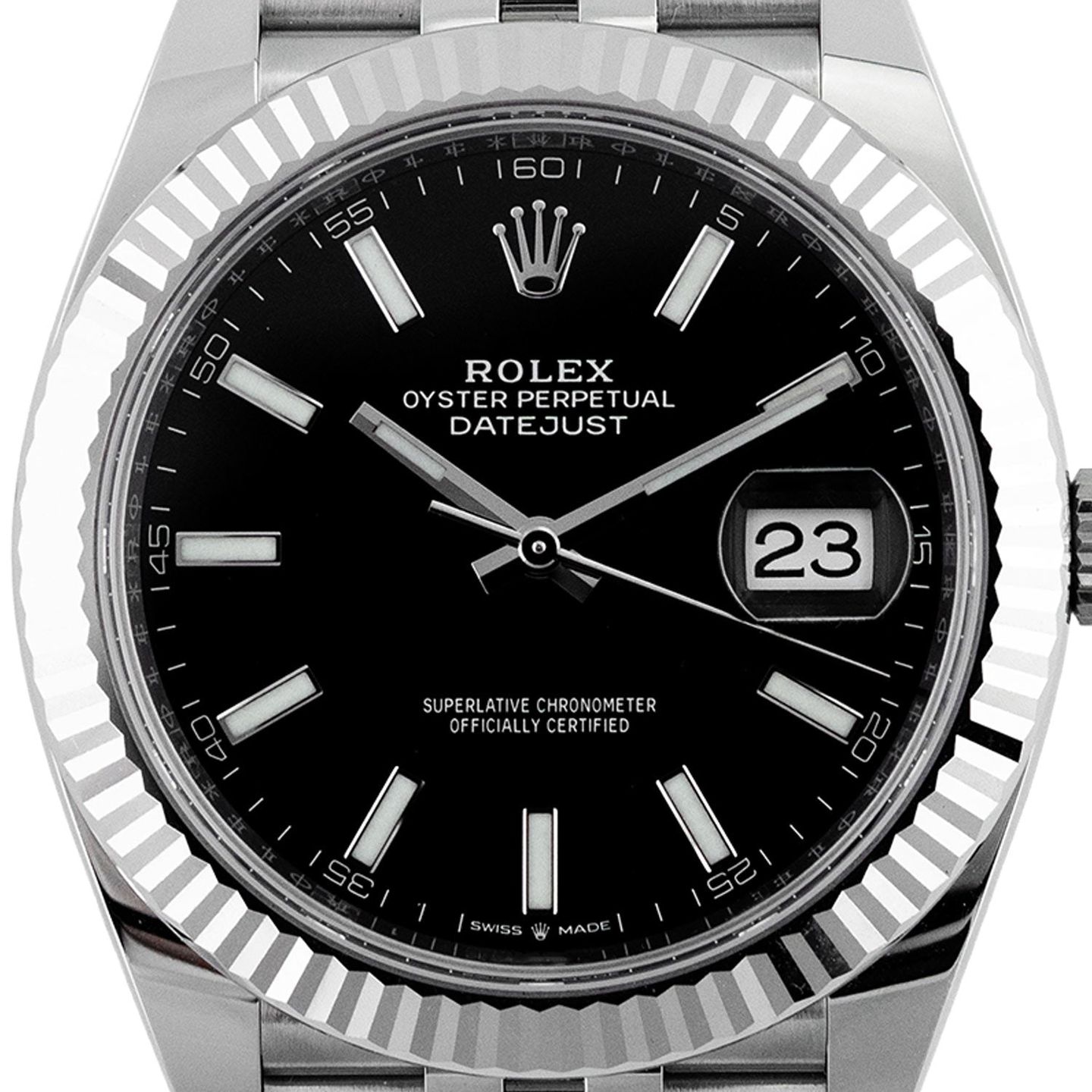 Rolex Datejust 41 126334 - (2/6)