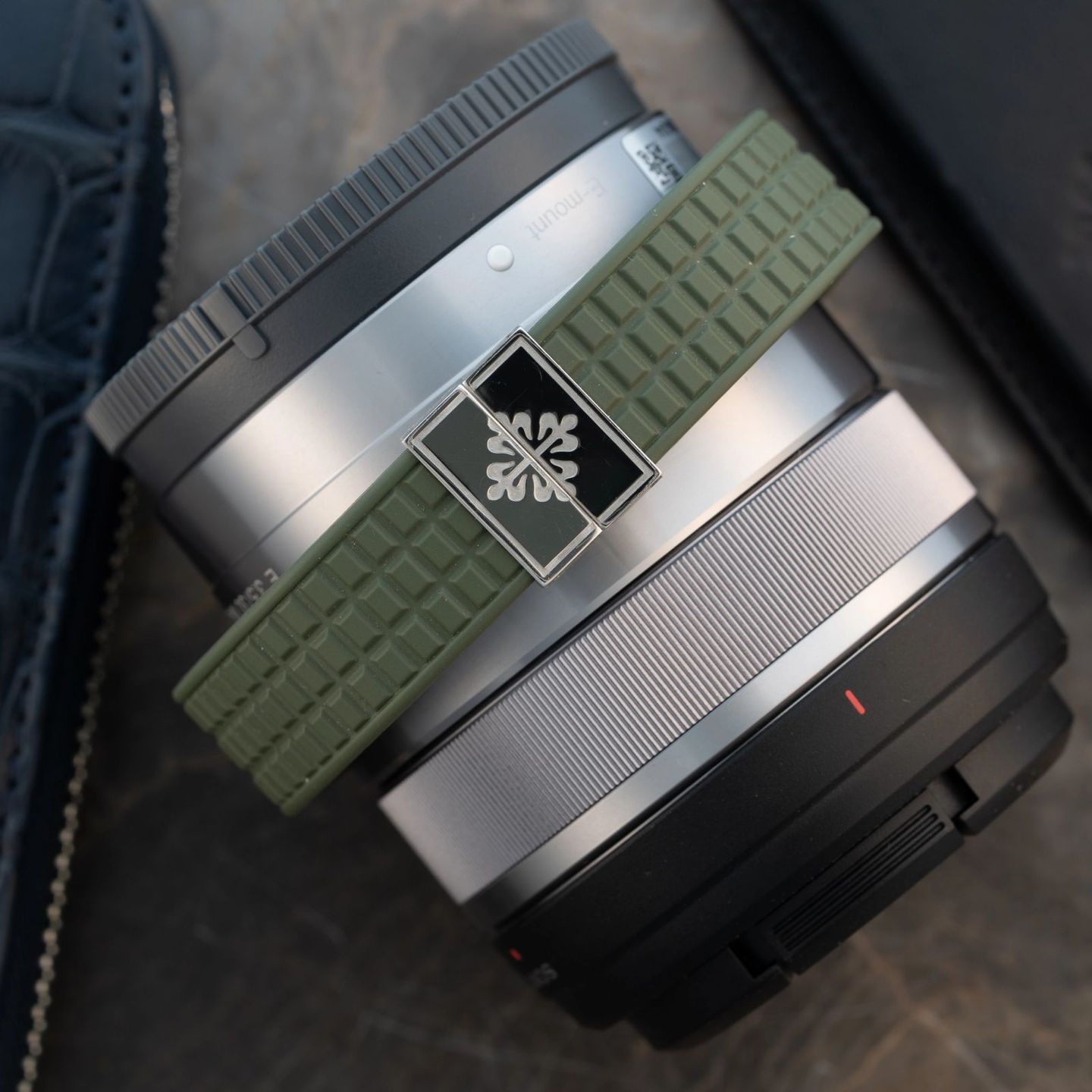 Patek Philippe Aquanaut 5066 - (5/6)