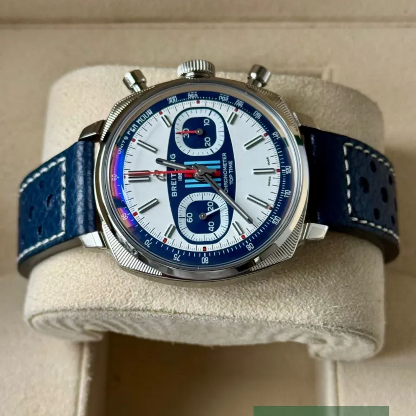 Breitling Top Time AB01772A1G1X1 - (5/7)