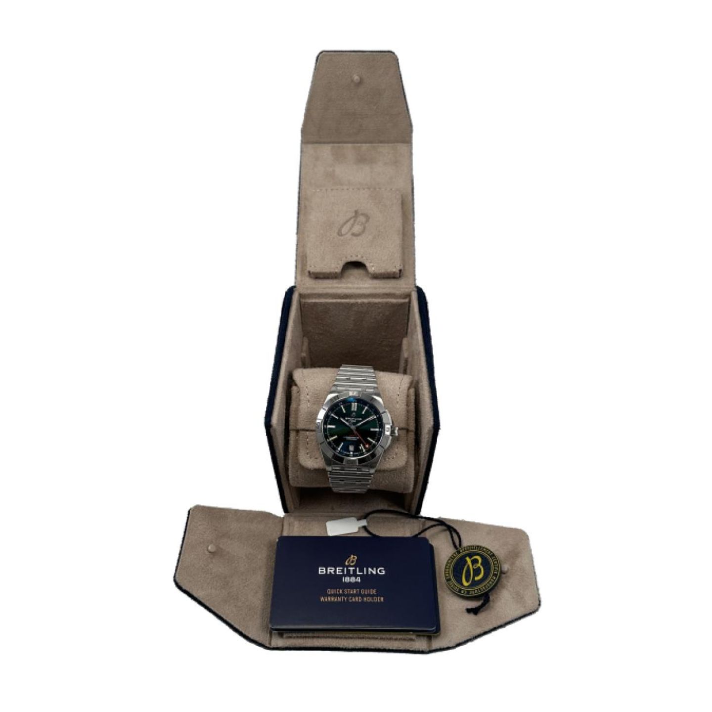 Breitling Chronomat GMT A32398 - (5/5)