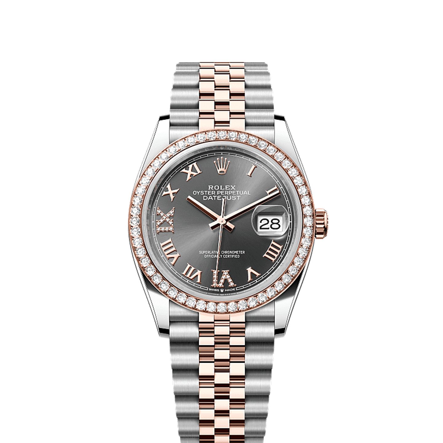 Rolex Datejust 36 126281RBR - (1/1)