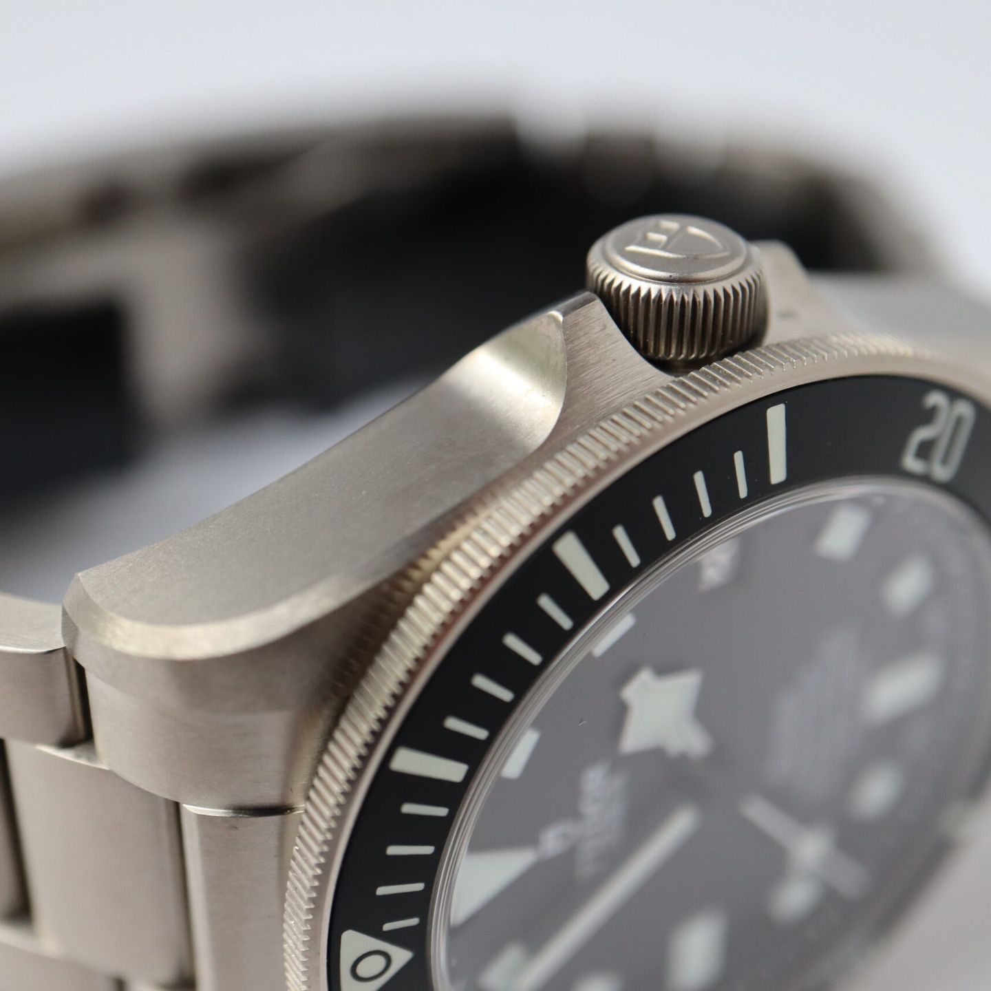 Tudor Pelagos 25600TN (2023) - Black dial 42 mm Titanium case (7/8)