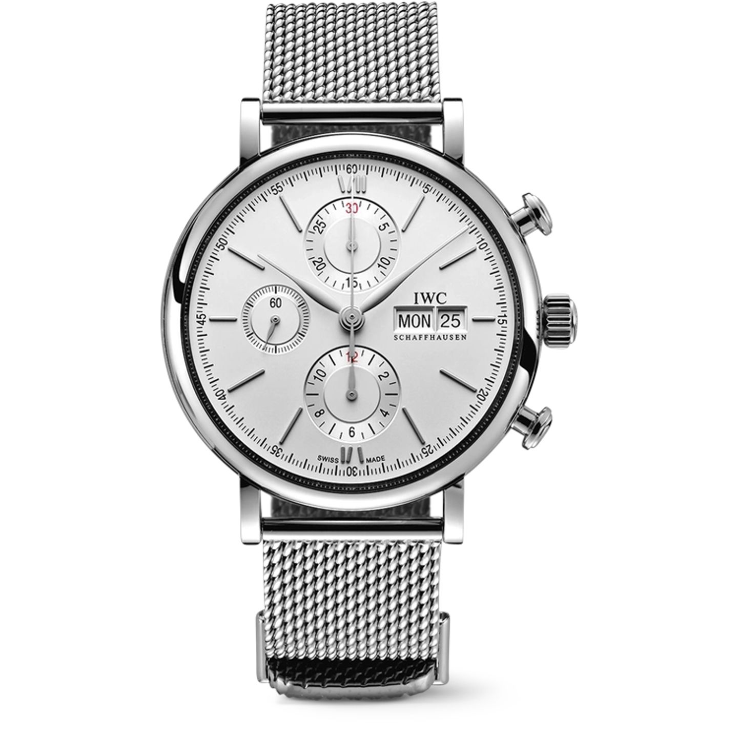 IWC Portofino Chronograph IW391028 - (1/1)