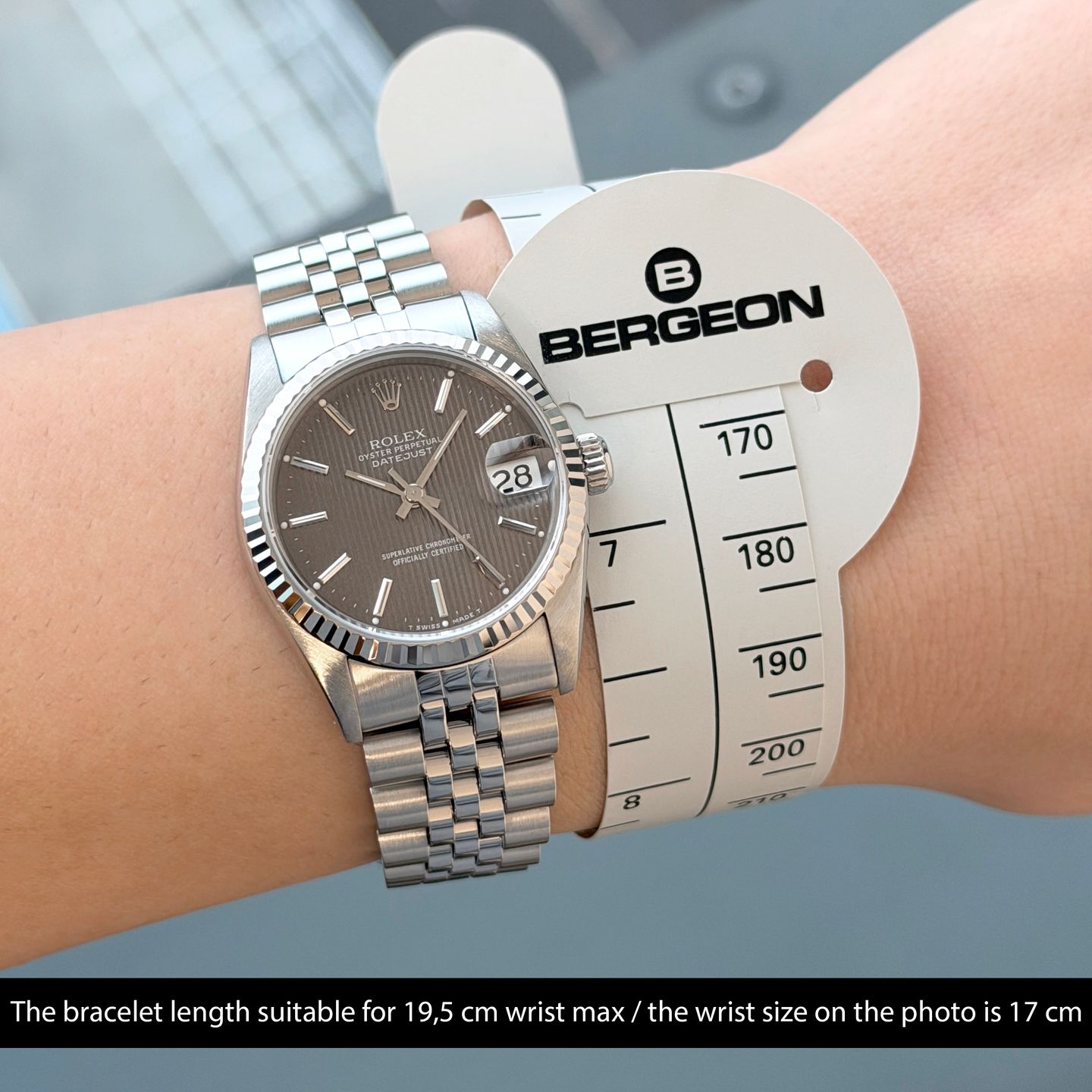 Rolex Datejust 31 68274 - (2/8)