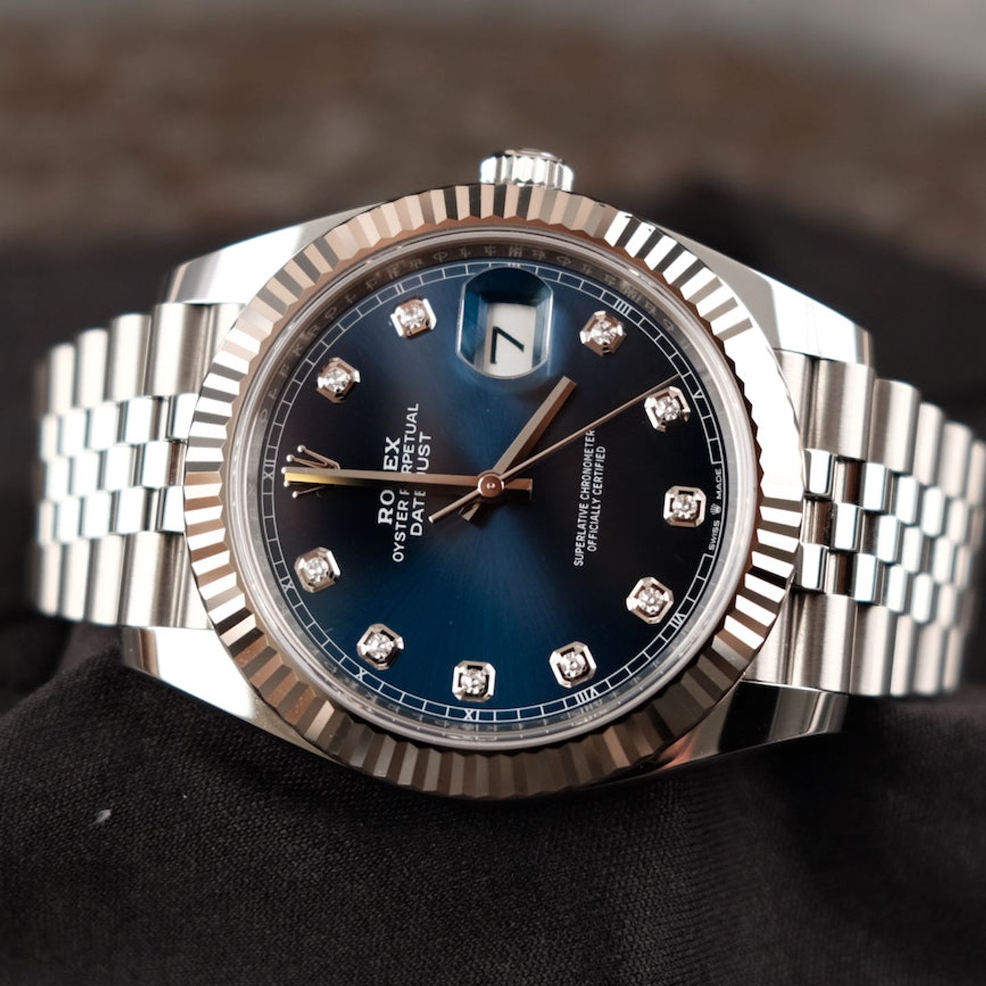 Rolex Datejust 41 126334 - (1/8)