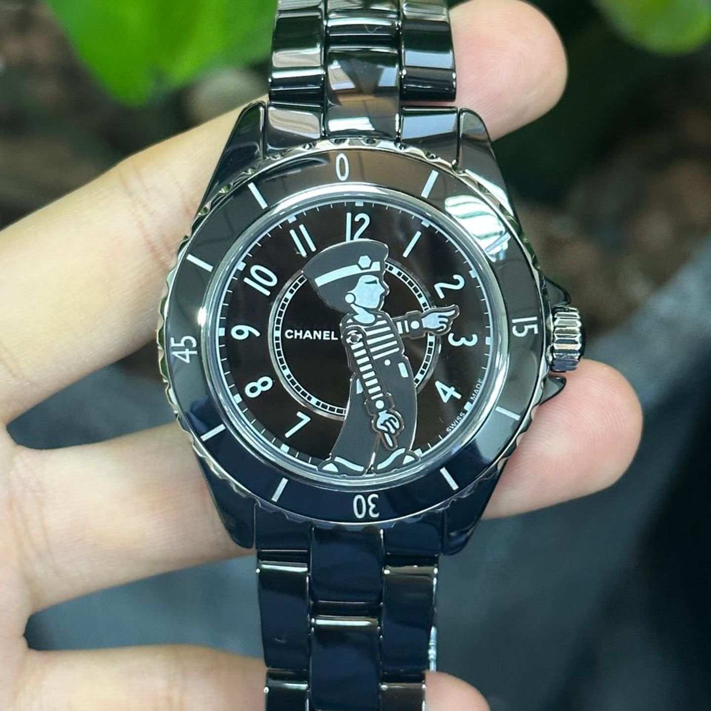 Chanel J12 H7609 - (3/5)