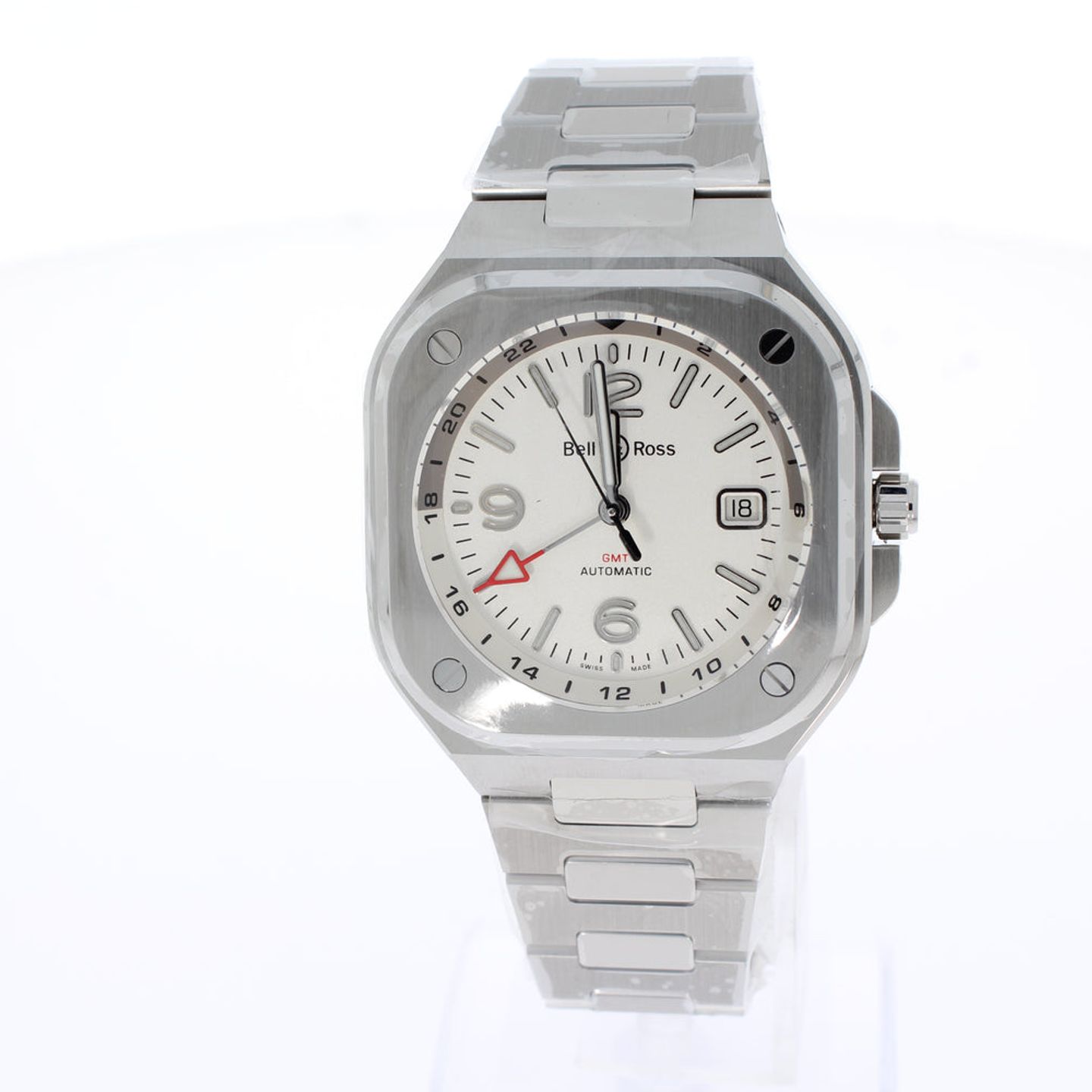 Bell & Ross BR 05 BR05G-SI-ST/SST - (1/4)