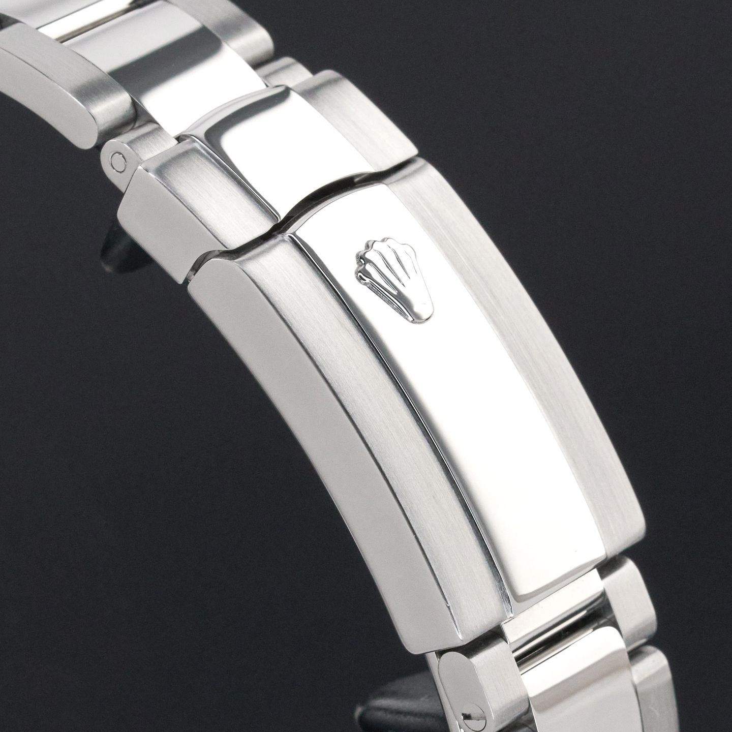 Rolex Oyster Perpetual Date 115234 (2013) - 34mm Staal (8/8)