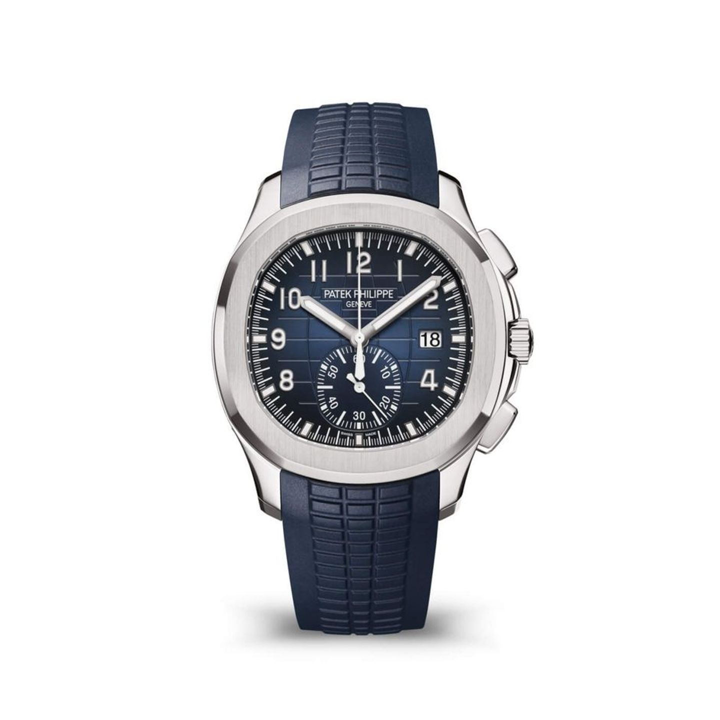 Patek Philippe Aquanaut 5968G-001 - (1/1)