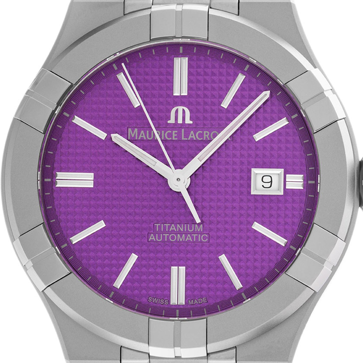 Maurice Lacroix Aikon AI6008-TT032-430-1 - (1/7)