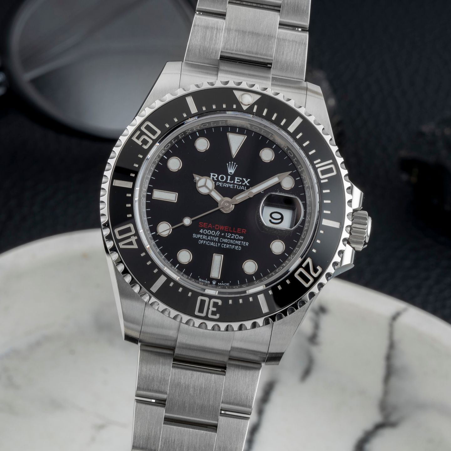 Rolex Sea-Dweller 126600 - (3/8)