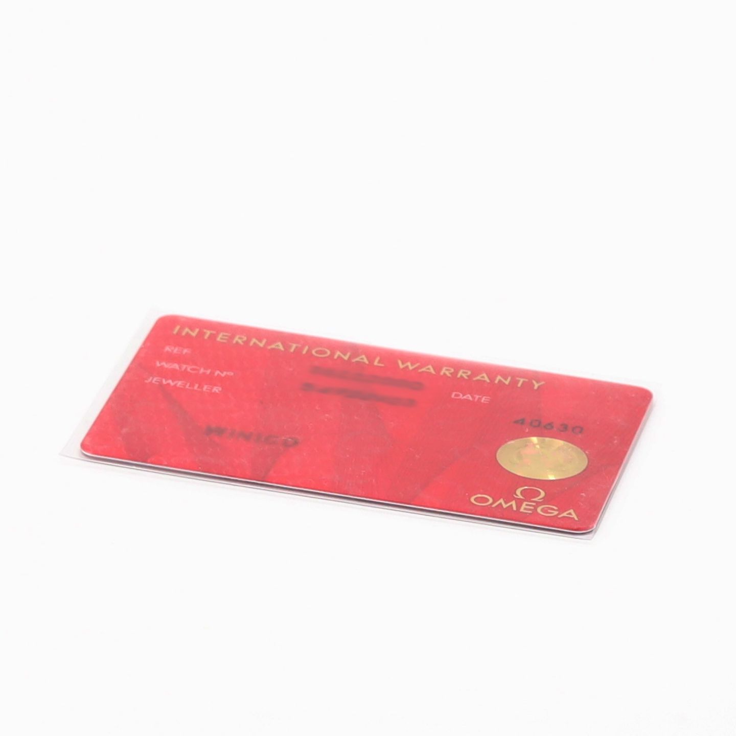 Omega Speedmaster Date 3511.20.00 - (5/8)