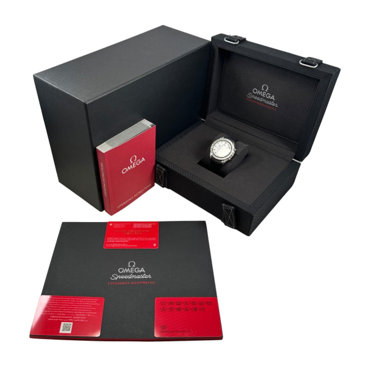 Omega Speedmaster Professional Moonwatch 310.30.42.50.04.001 - (5/5)