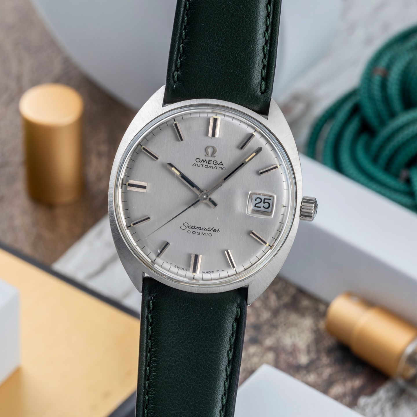 Omega Seamaster 166.026 (1970) - 35 mm (3/8)