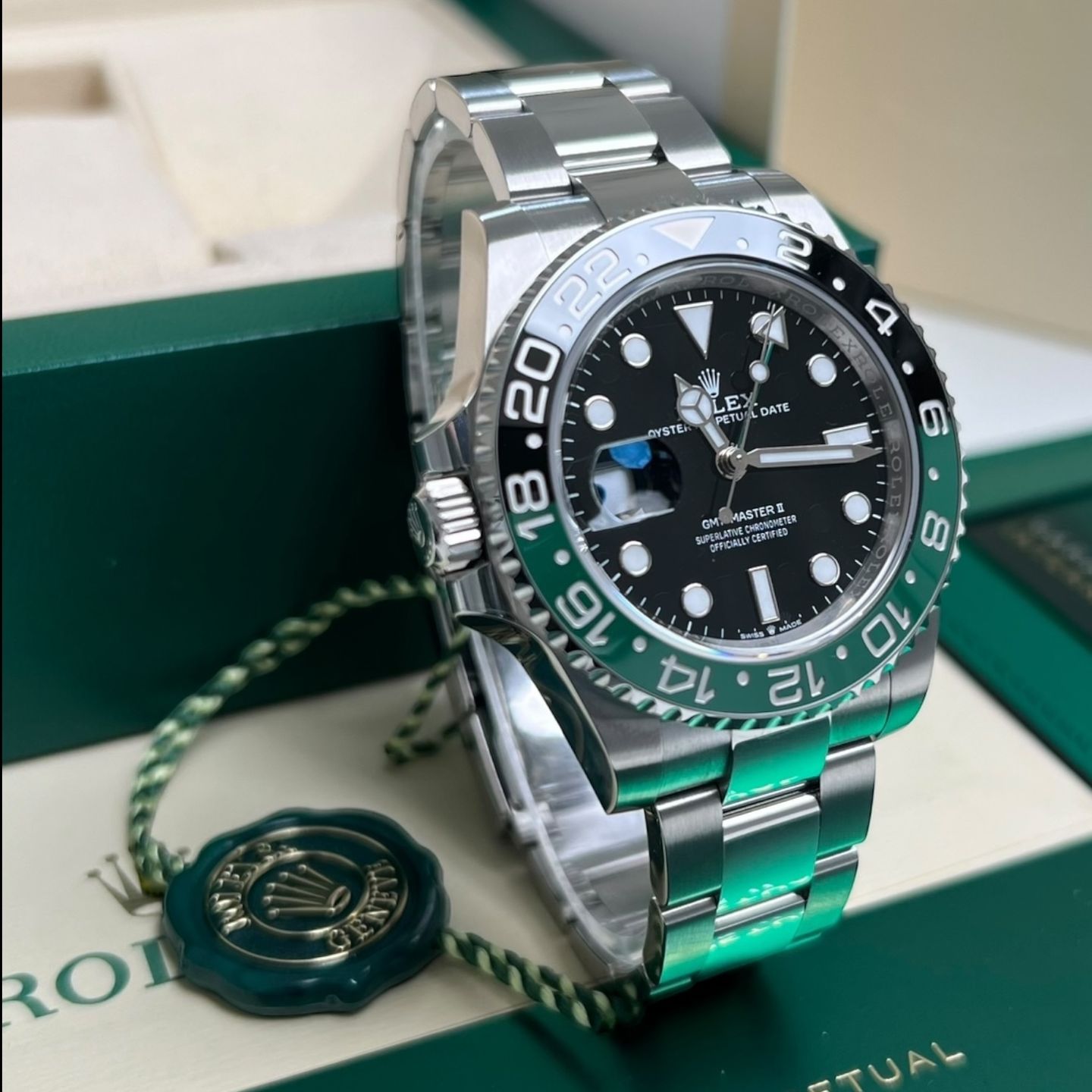 Rolex GMT-Master II 126720VTNR - (22/24)