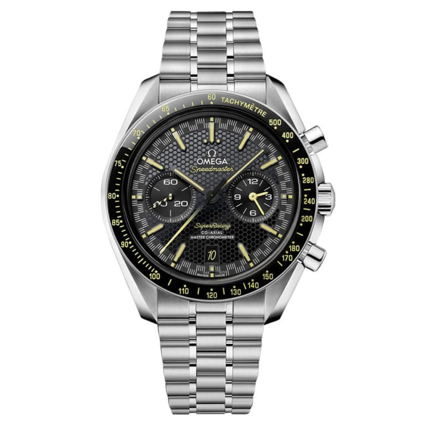 Omega Speedmaster 329.30.44.51.01.003 (2024) - Black dial 44 mm Steel case (1/1)