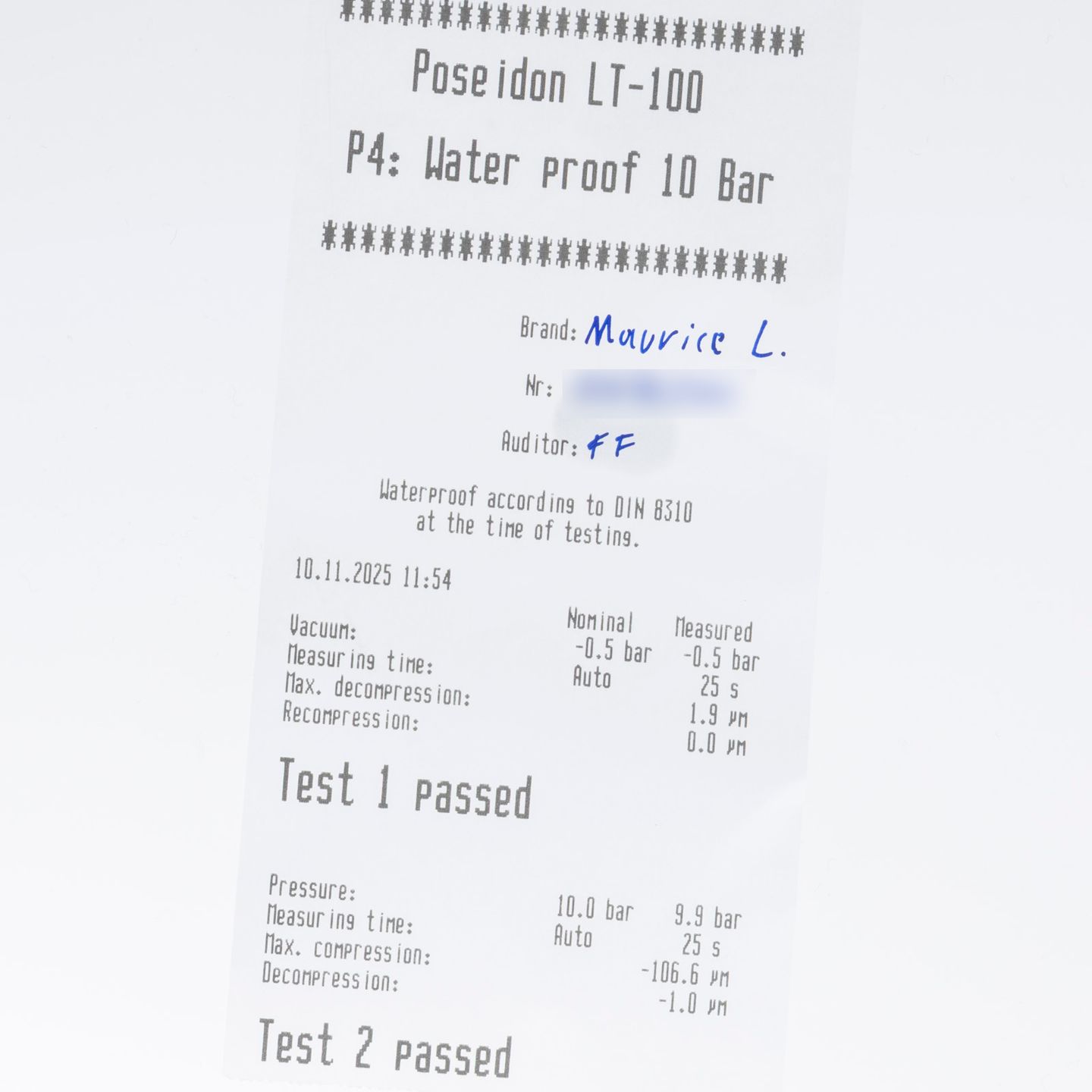 Maurice Lacroix Aikon AI6006-PVY11-170-1 - (5/8)