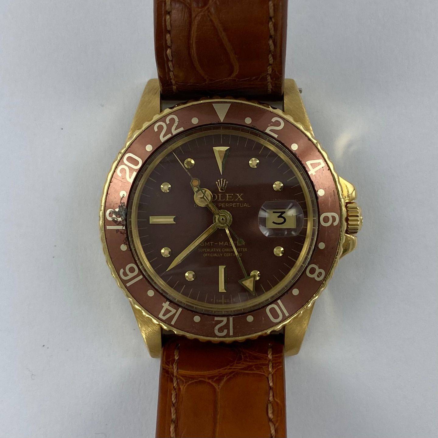 Rolex GMT-Master 1675 - (5/6)