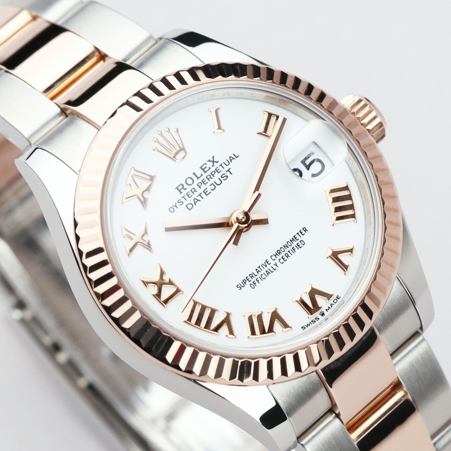 Rolex Datejust 31 278271 - (3/8)