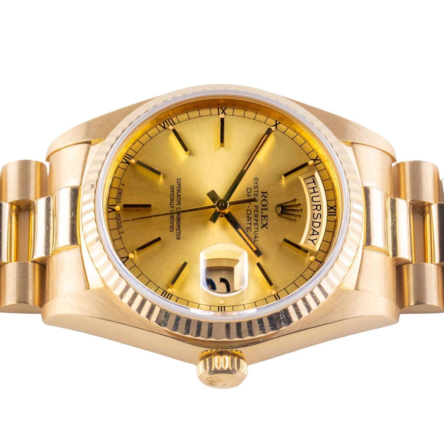 Rolex Day-Date 36 18038 - (6/7)