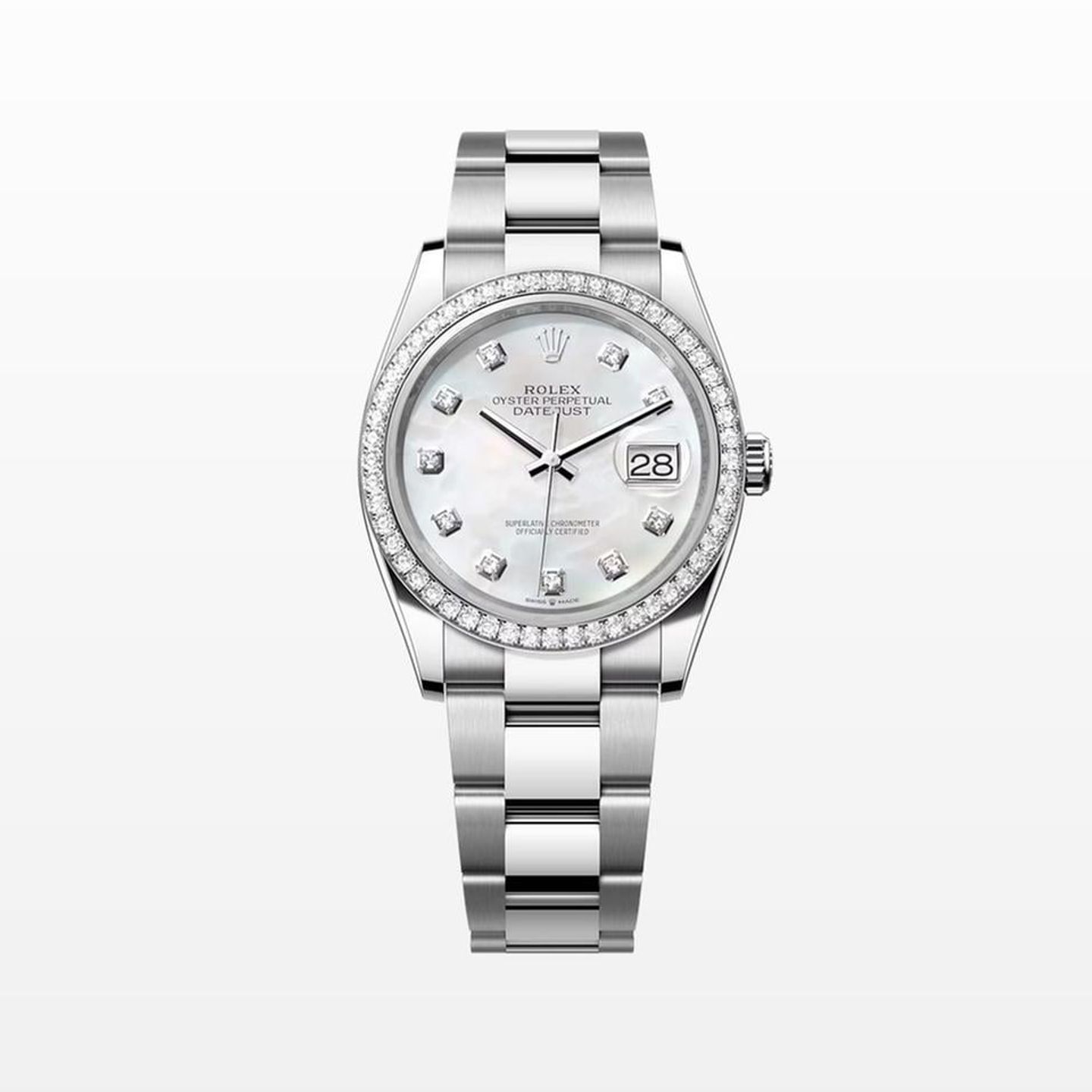 Rolex Datejust 126284RBR - (1/1)