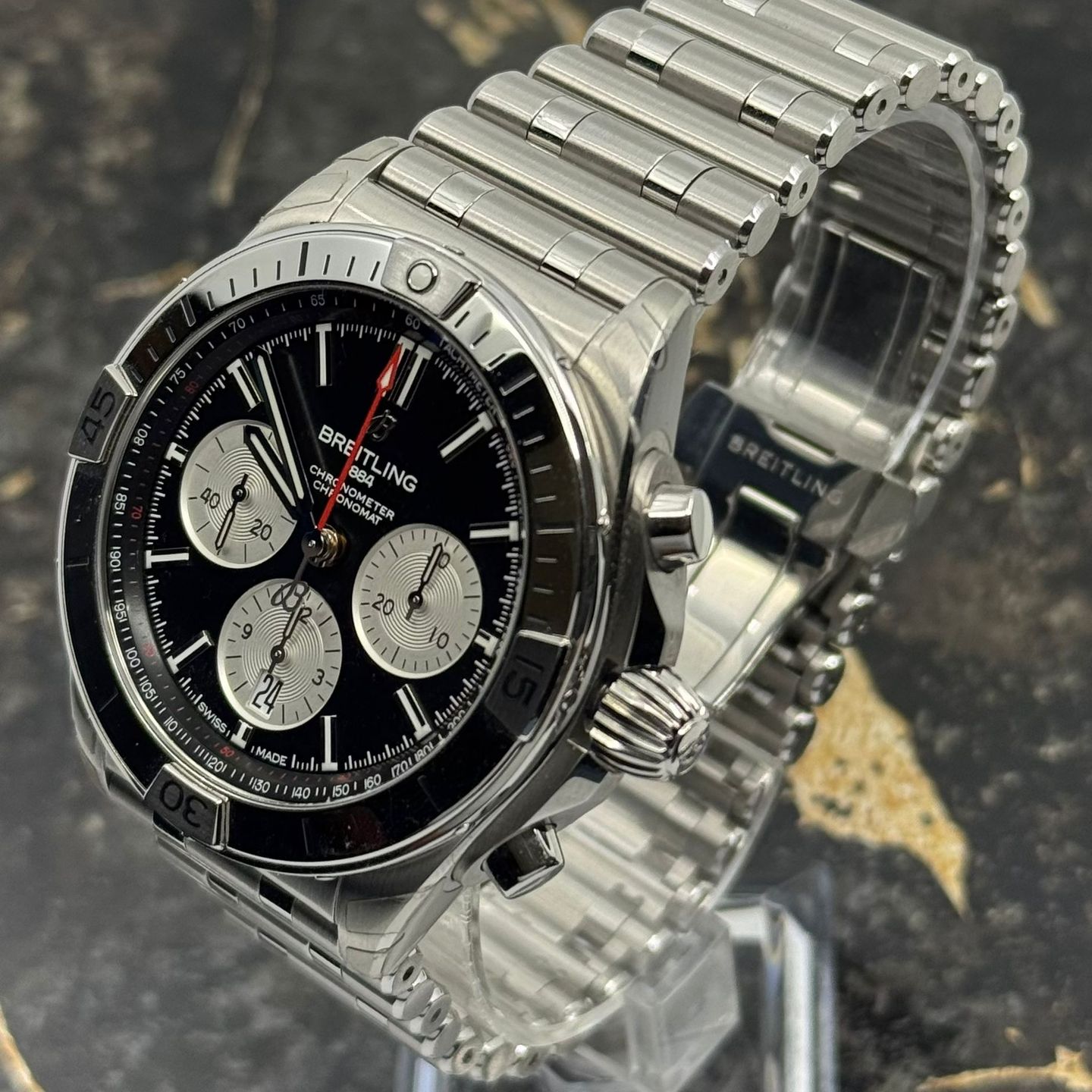 Breitling Chronomat 42 AB0134101B1A1 - (4/8)