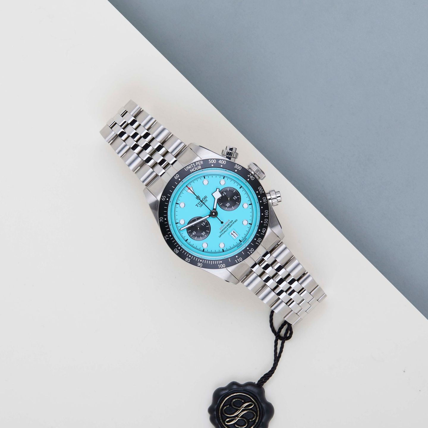 Tudor Black Bay Chrono 79360N - (2/8)