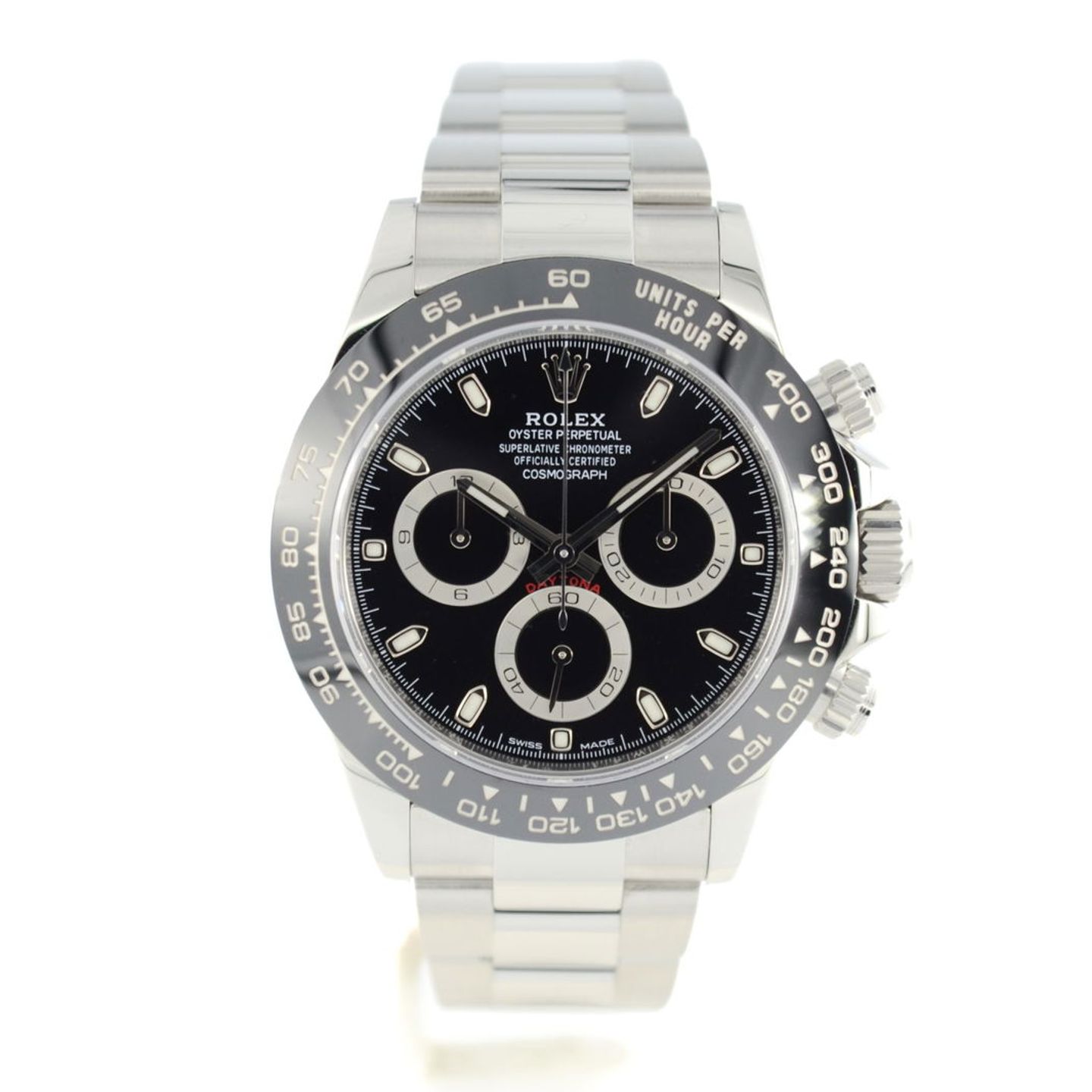 Rolex Daytona 116500LN - (1/7)