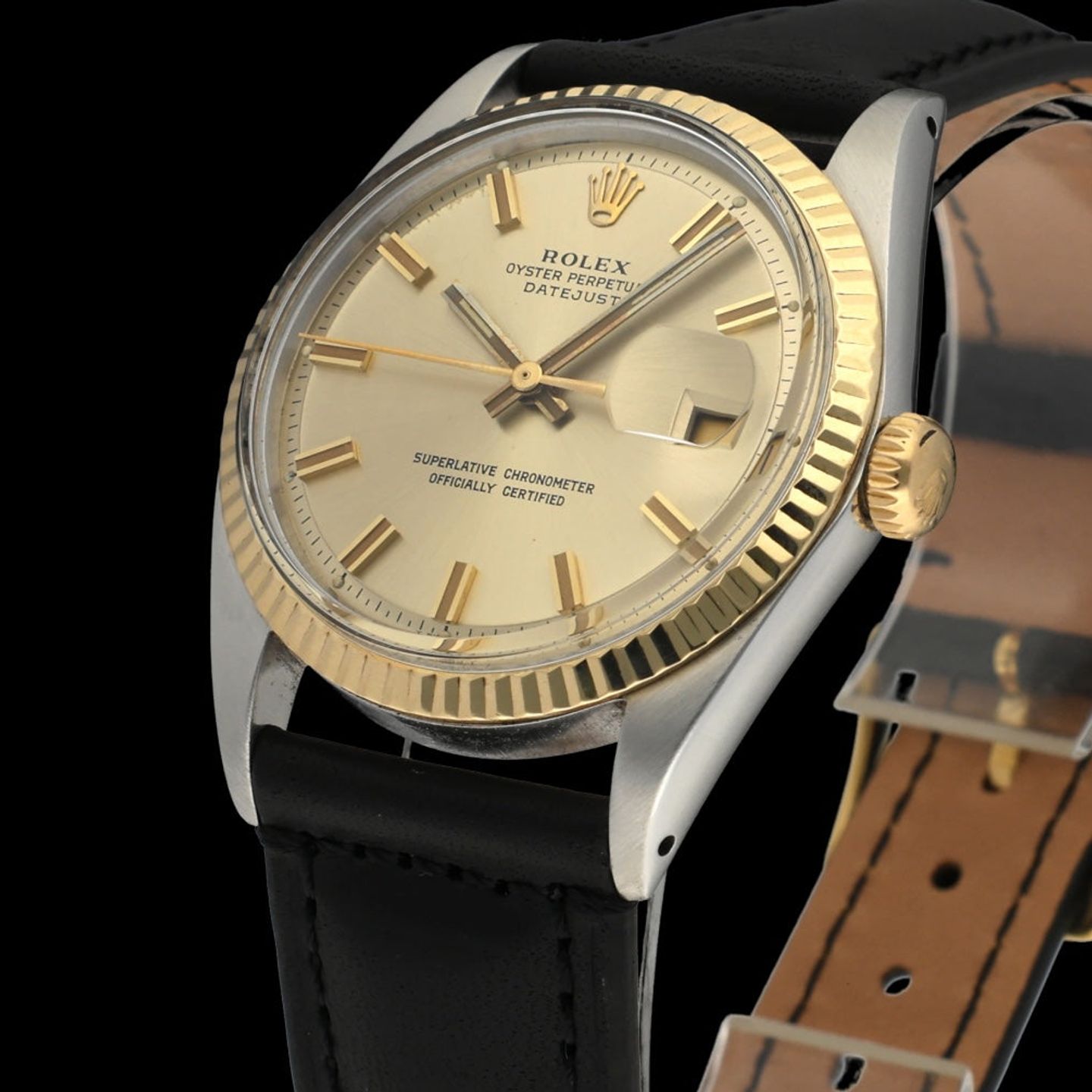 Rolex Datejust 1601 - (6/7)