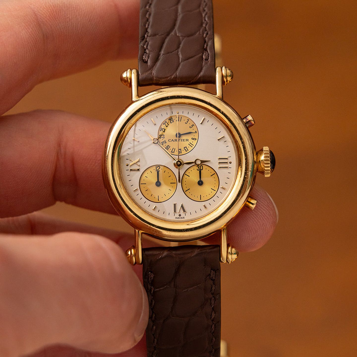 Cartier Diabolo 1400 - (4/8)