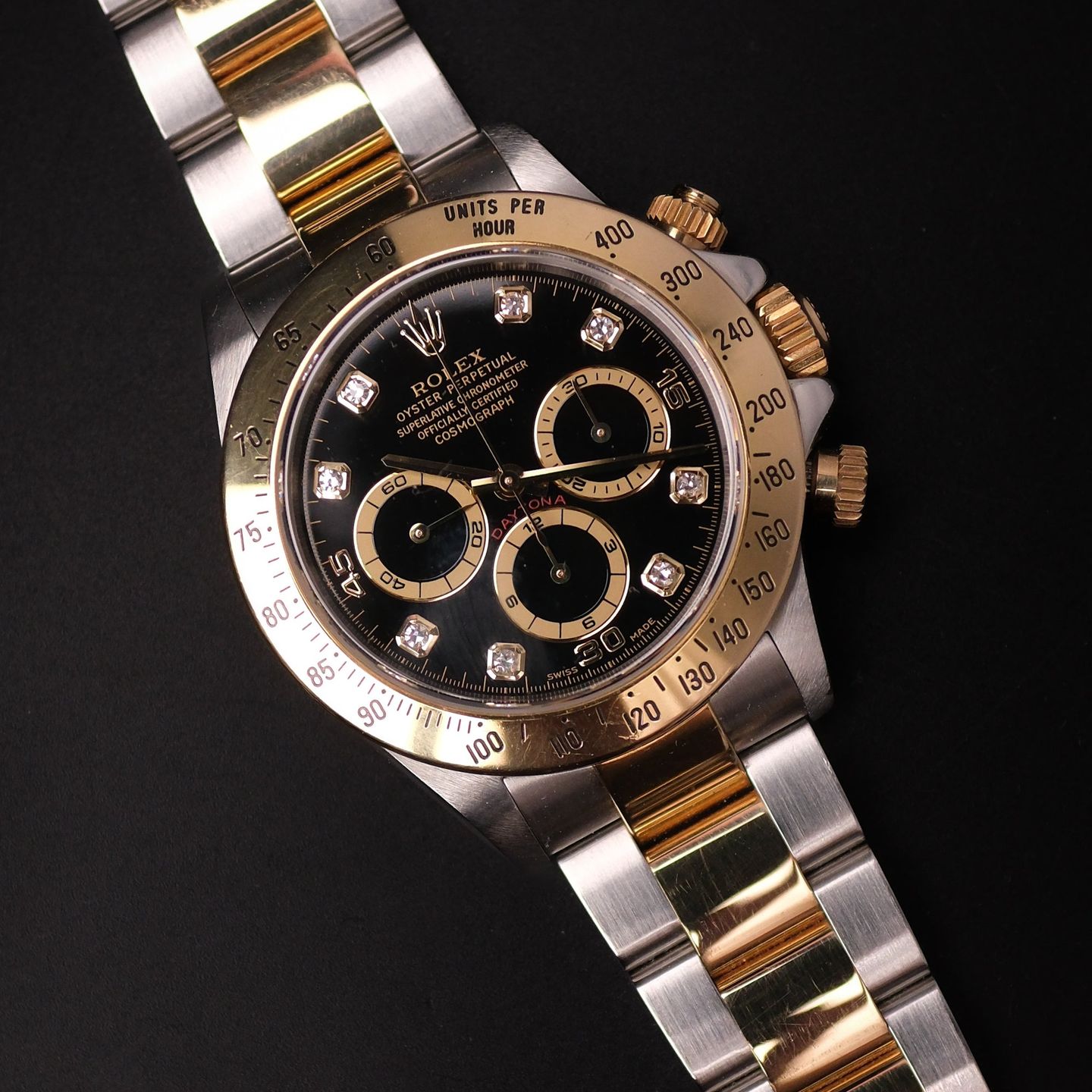 Rolex Daytona 16523 - (2/8)