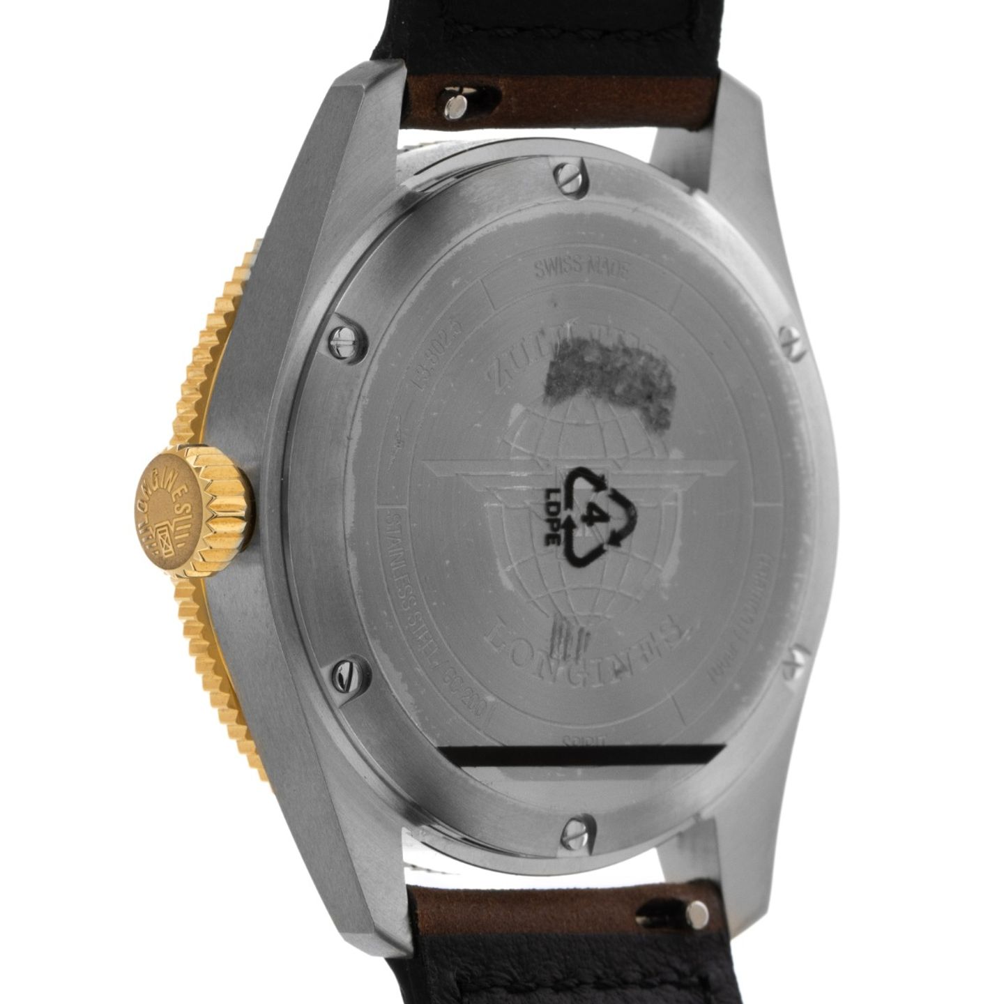 Longines Spirit L3.802.5.53.2 - (6/7)