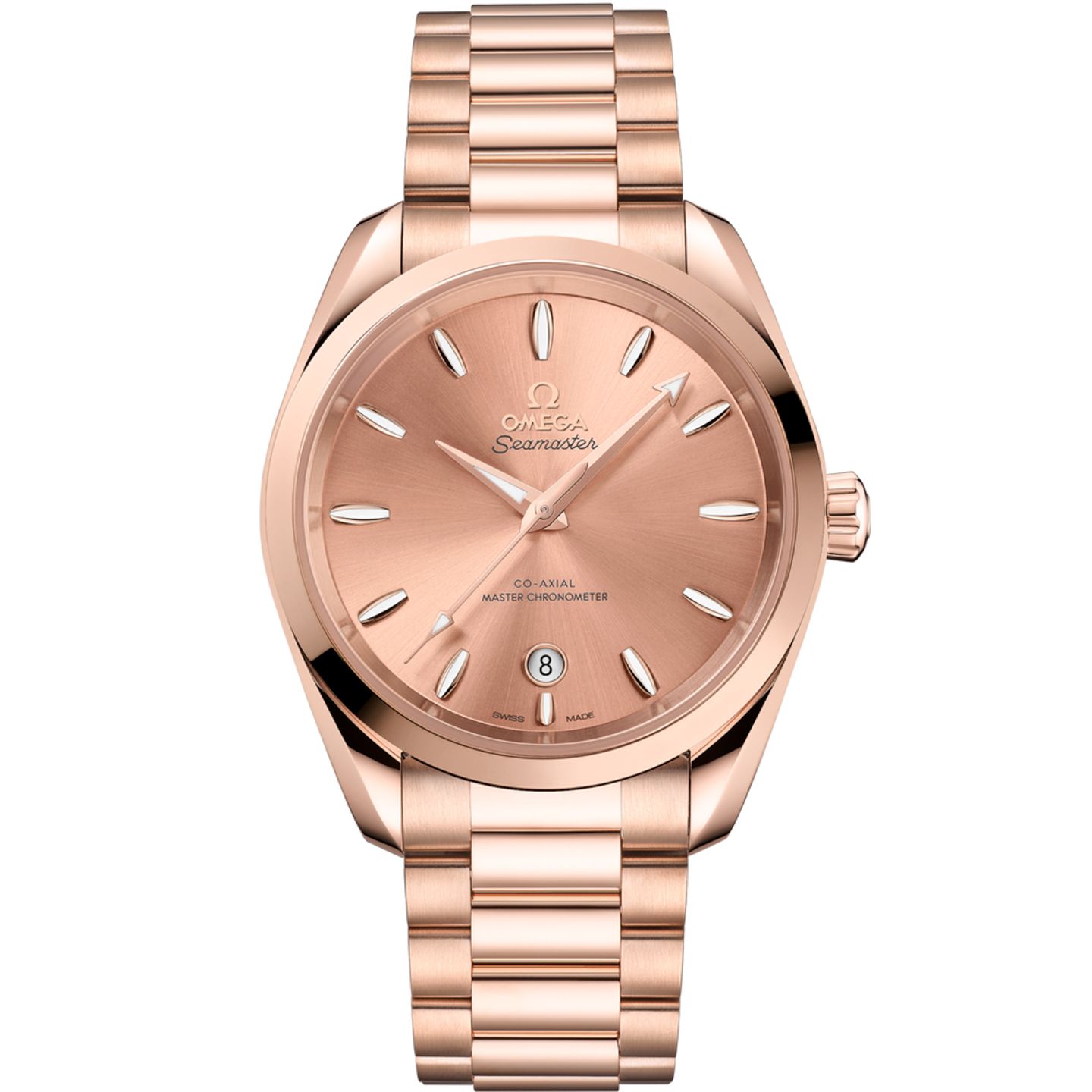 Omega Seamaster Aqua Terra 220.50.38.20.10.001 - (1/1)