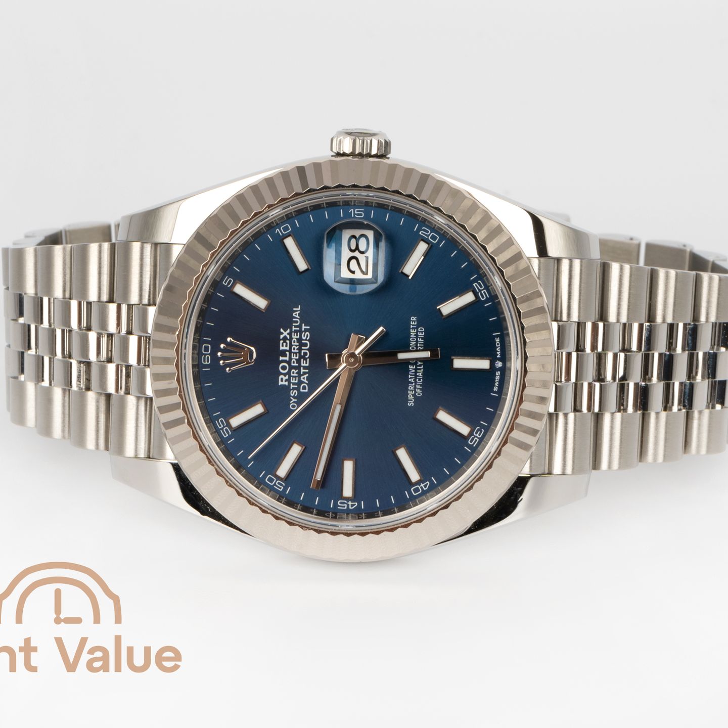 Rolex Datejust 41 126334 - (2/6)