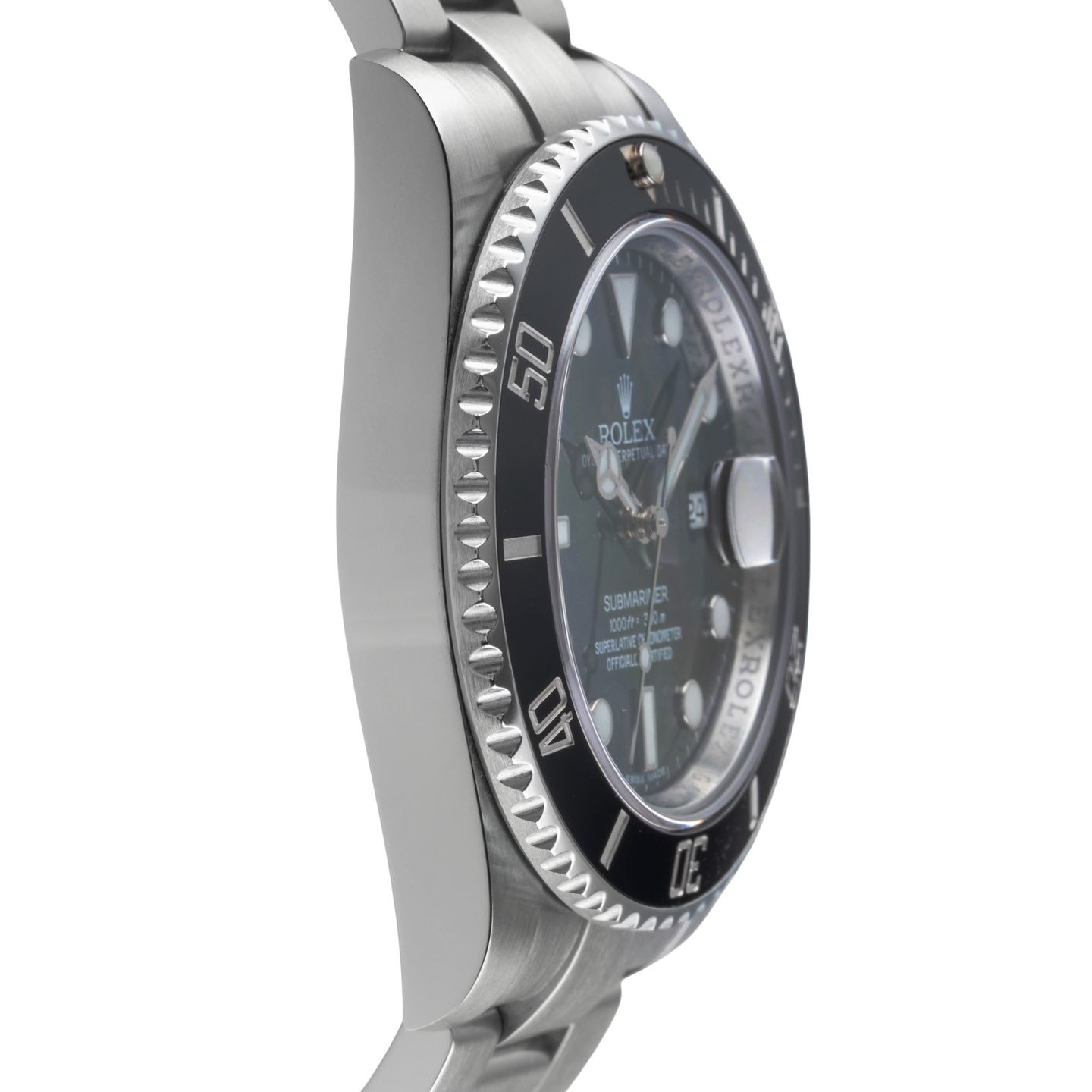 Rolex Submariner Date 116610LN - (7/8)