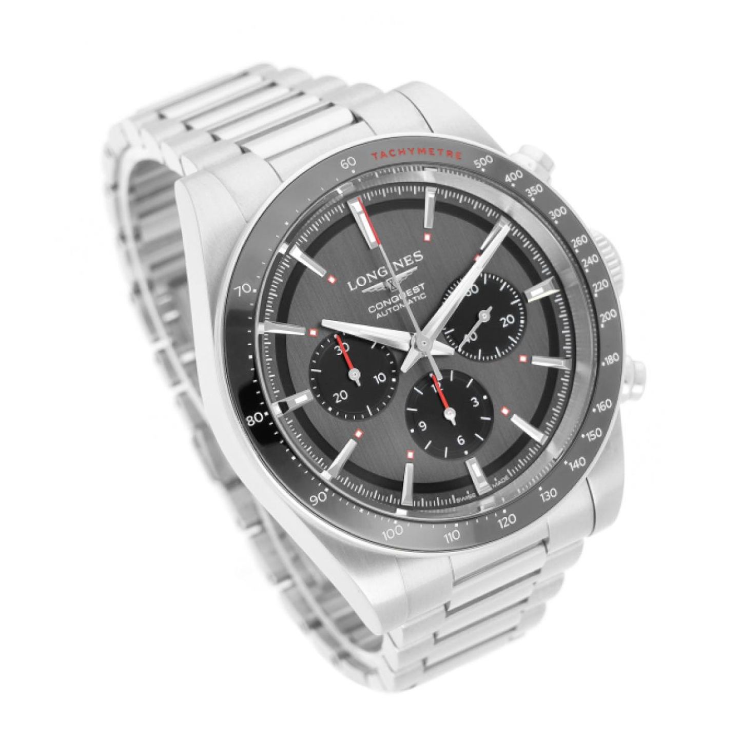 Longines Conquest L3.836.4.52.9 - (3/5)