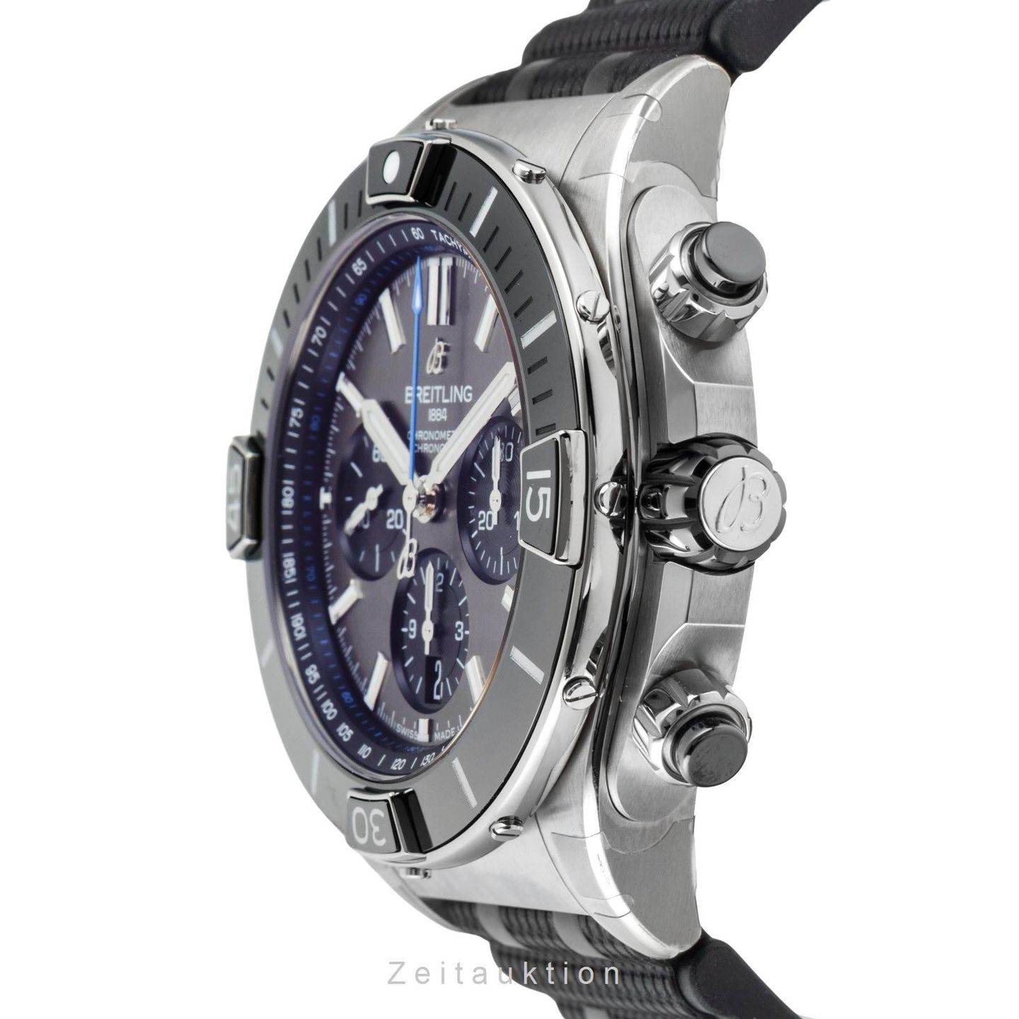 Breitling Super Chronomat EB0136251M1S1 - (5/8)