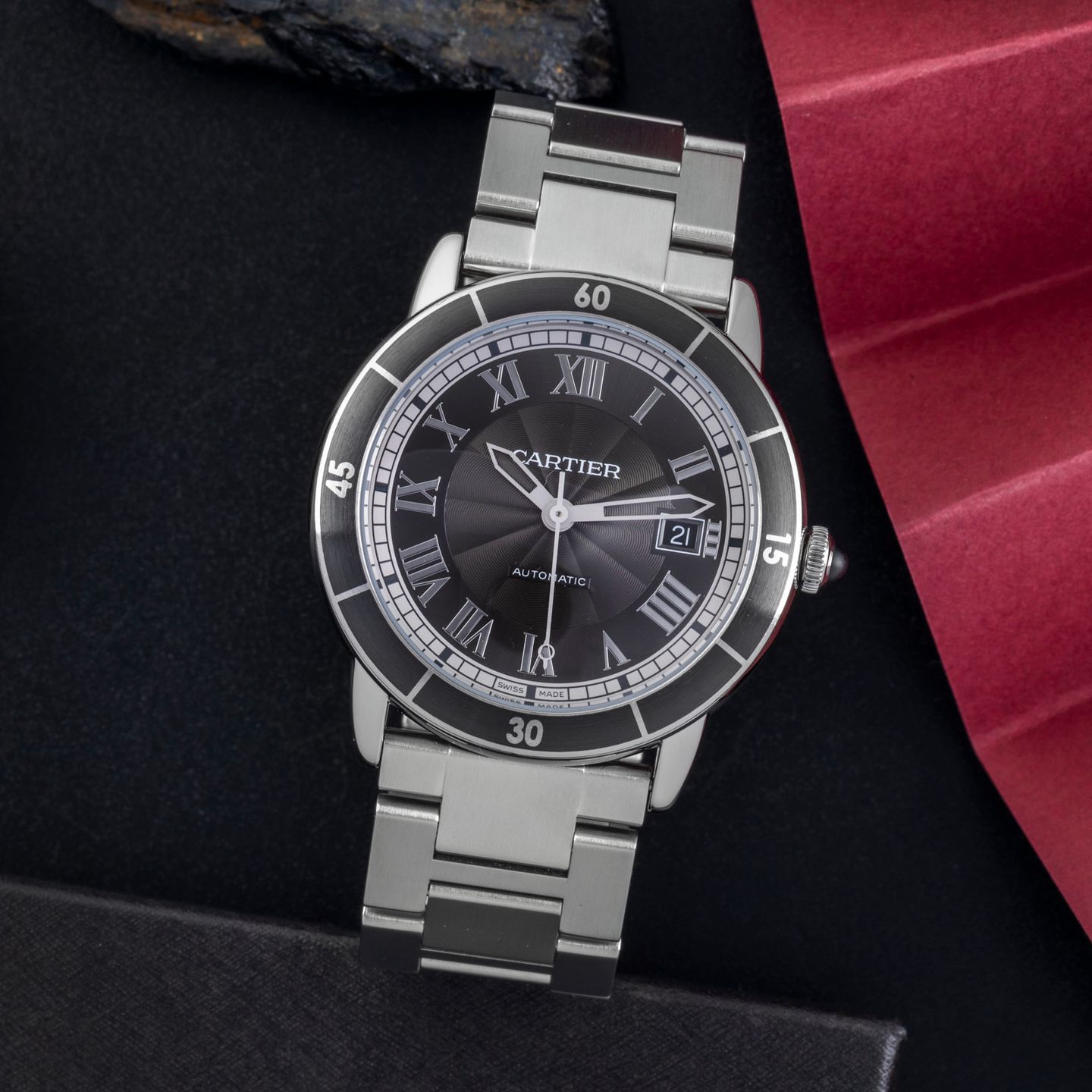 Unknown Unknown WSRN0011 (2020) - (1/8)